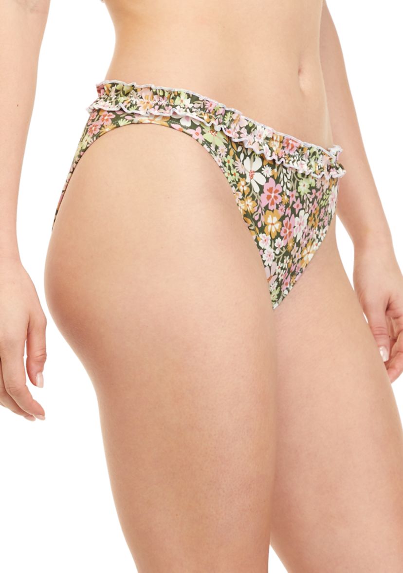 Getaway Island Bikini Swim Bottoms 
