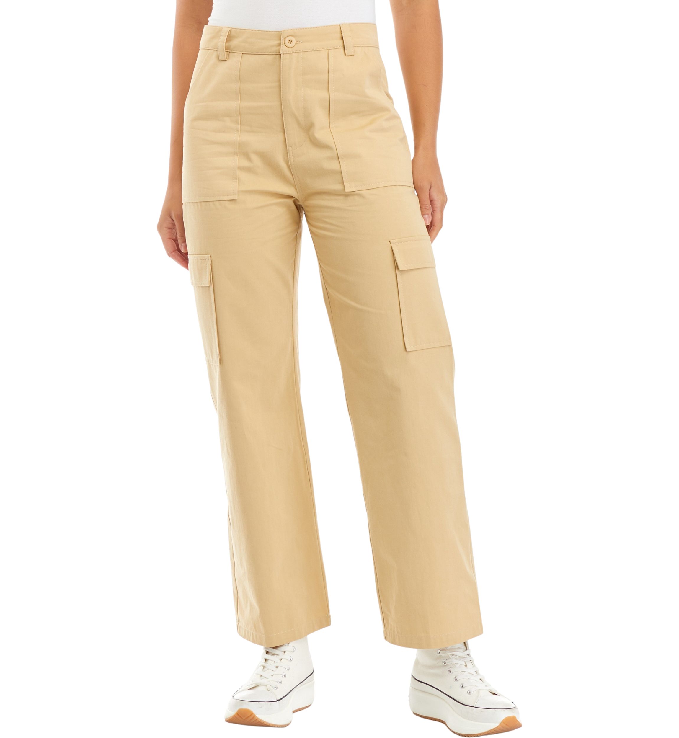 Womens High Bluff Cargo Pants