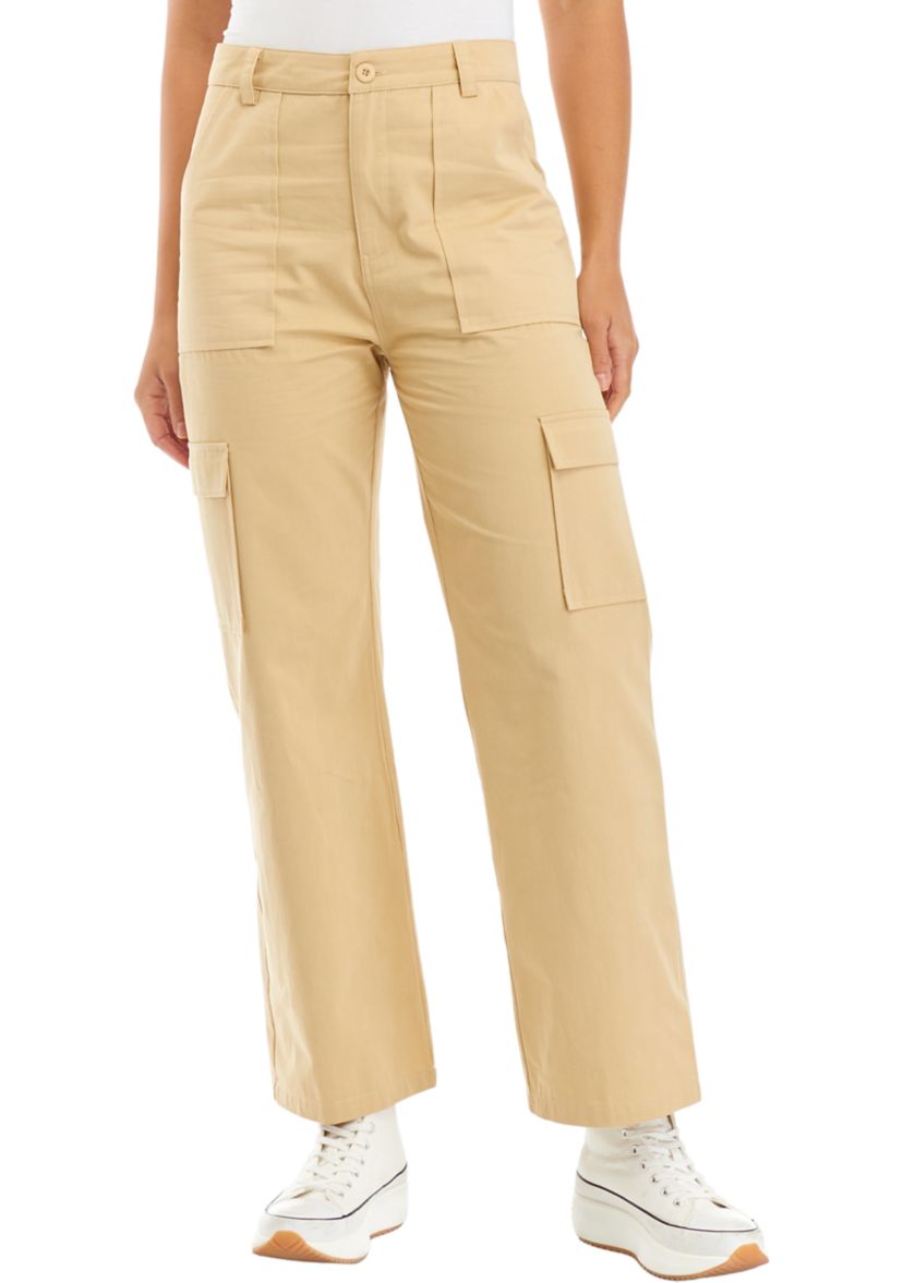 Womens High Bluff Cargo Pants