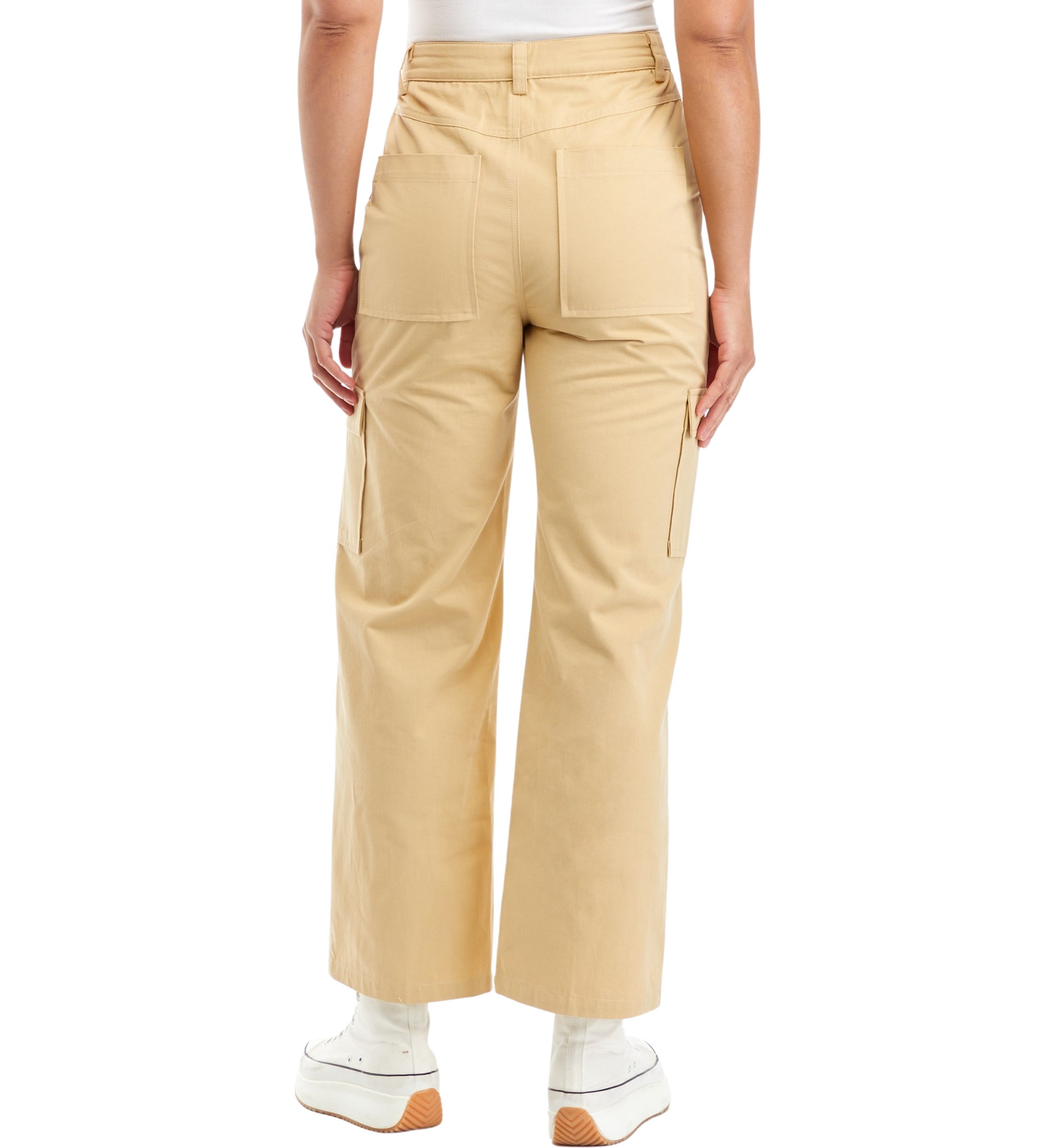 Womens High Bluff Cargo Pants