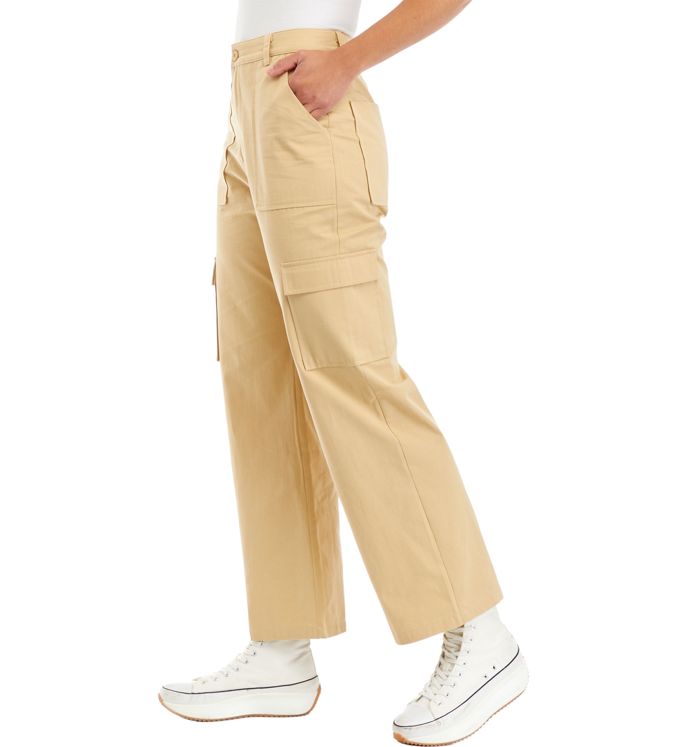 Womens High Bluff Cargo Pants