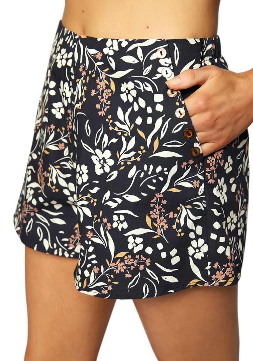 Womens Under The Stars Shorts