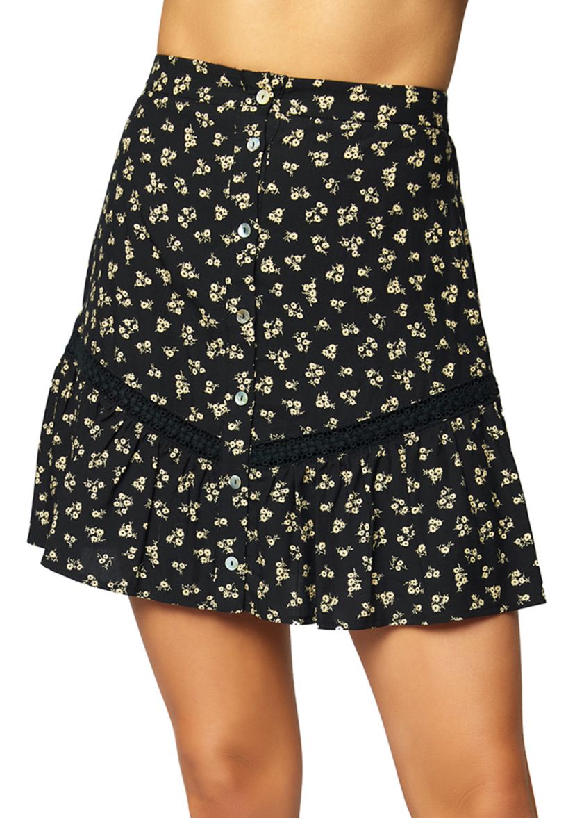Womens Twilight Dawn Mini Skirt