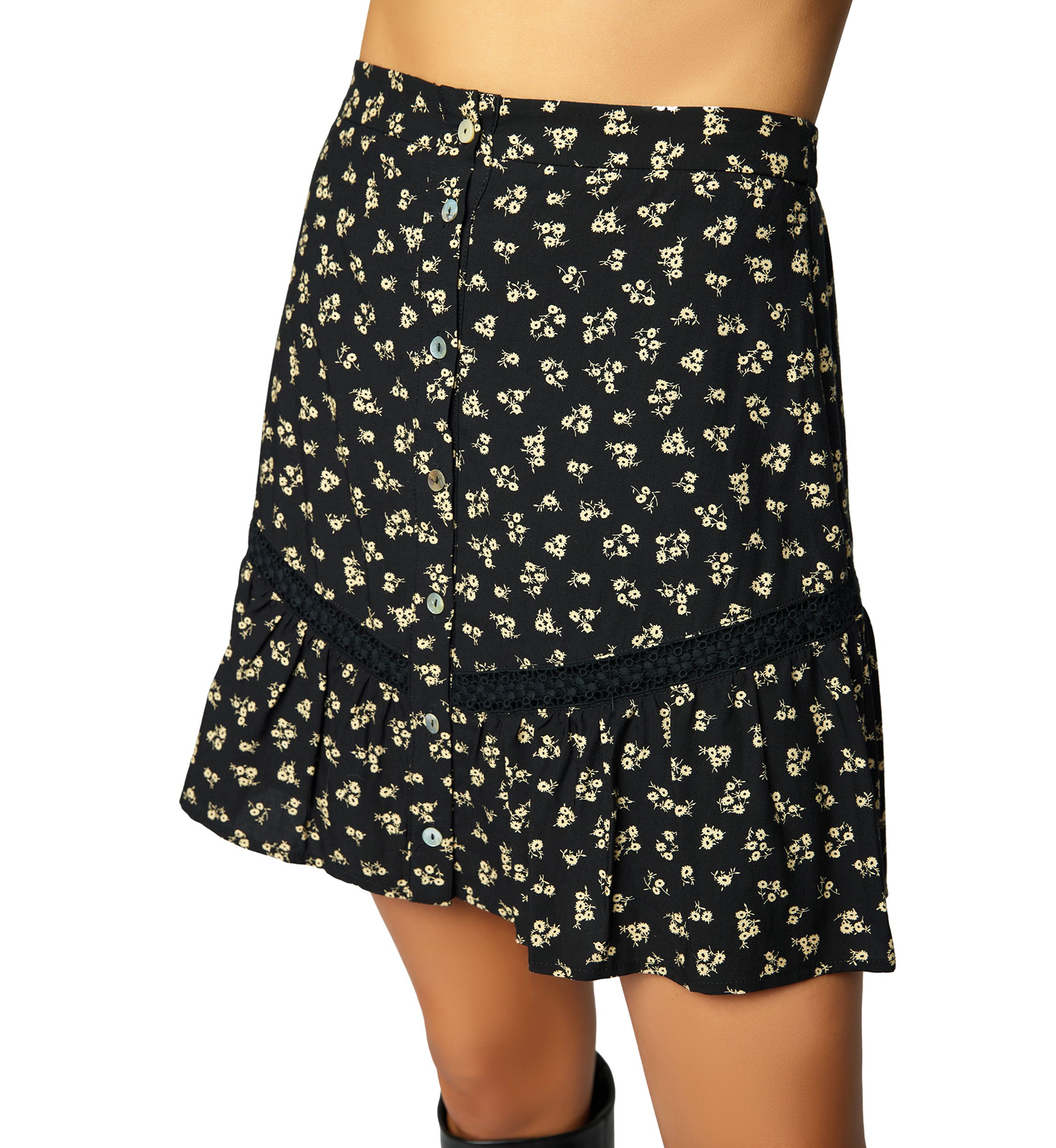 Womens Twilight Dawn Mini Skirt