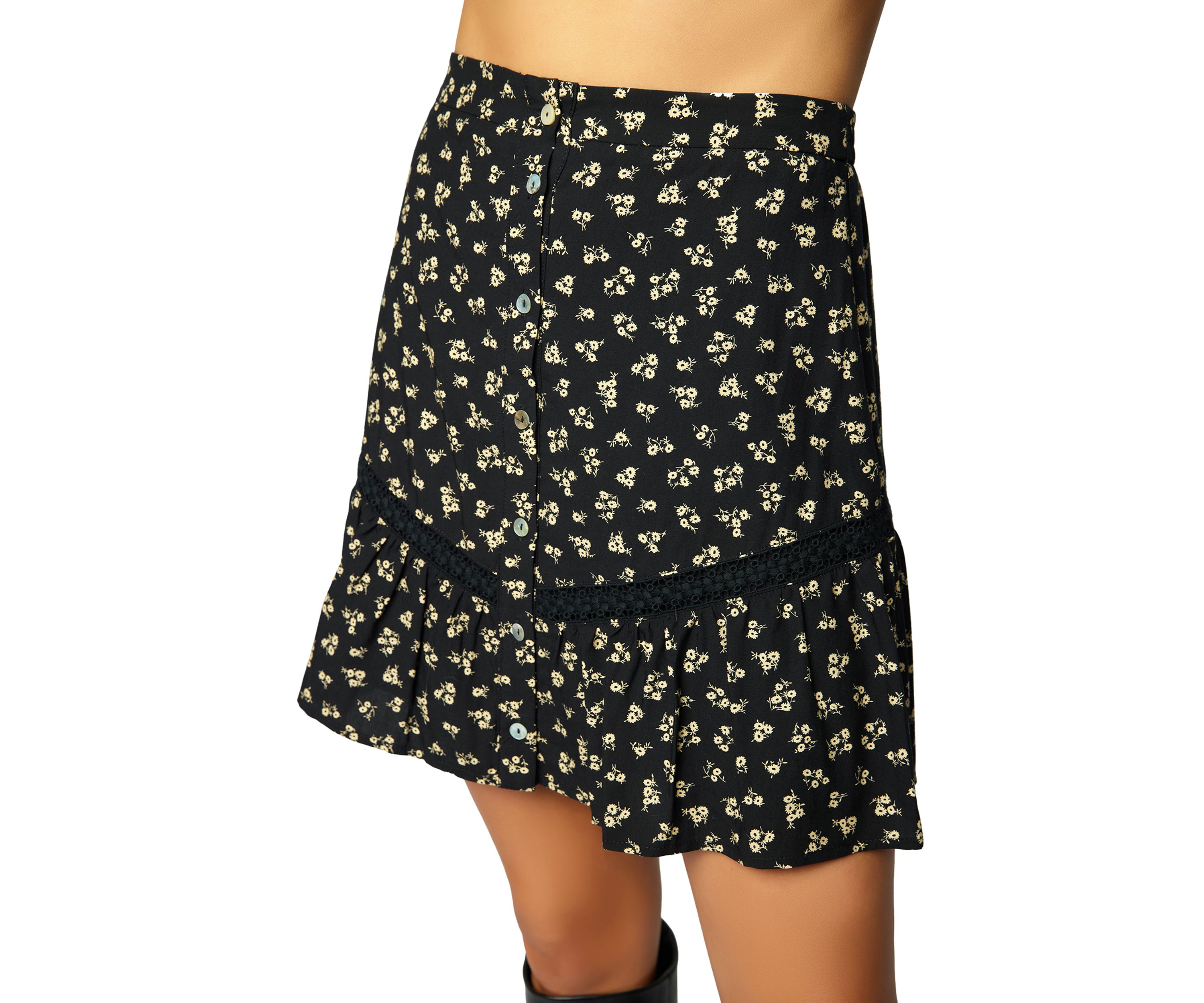 Womens Twilight Dawn Mini Skirt