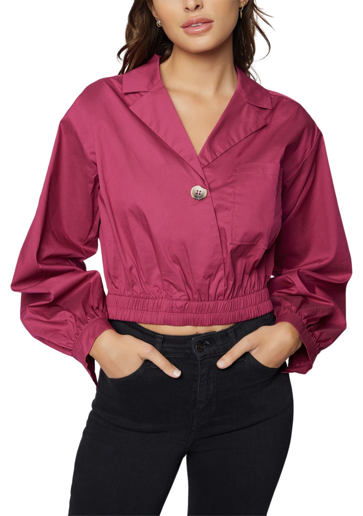 Womens Long Sleeve Soul Mate Shirt