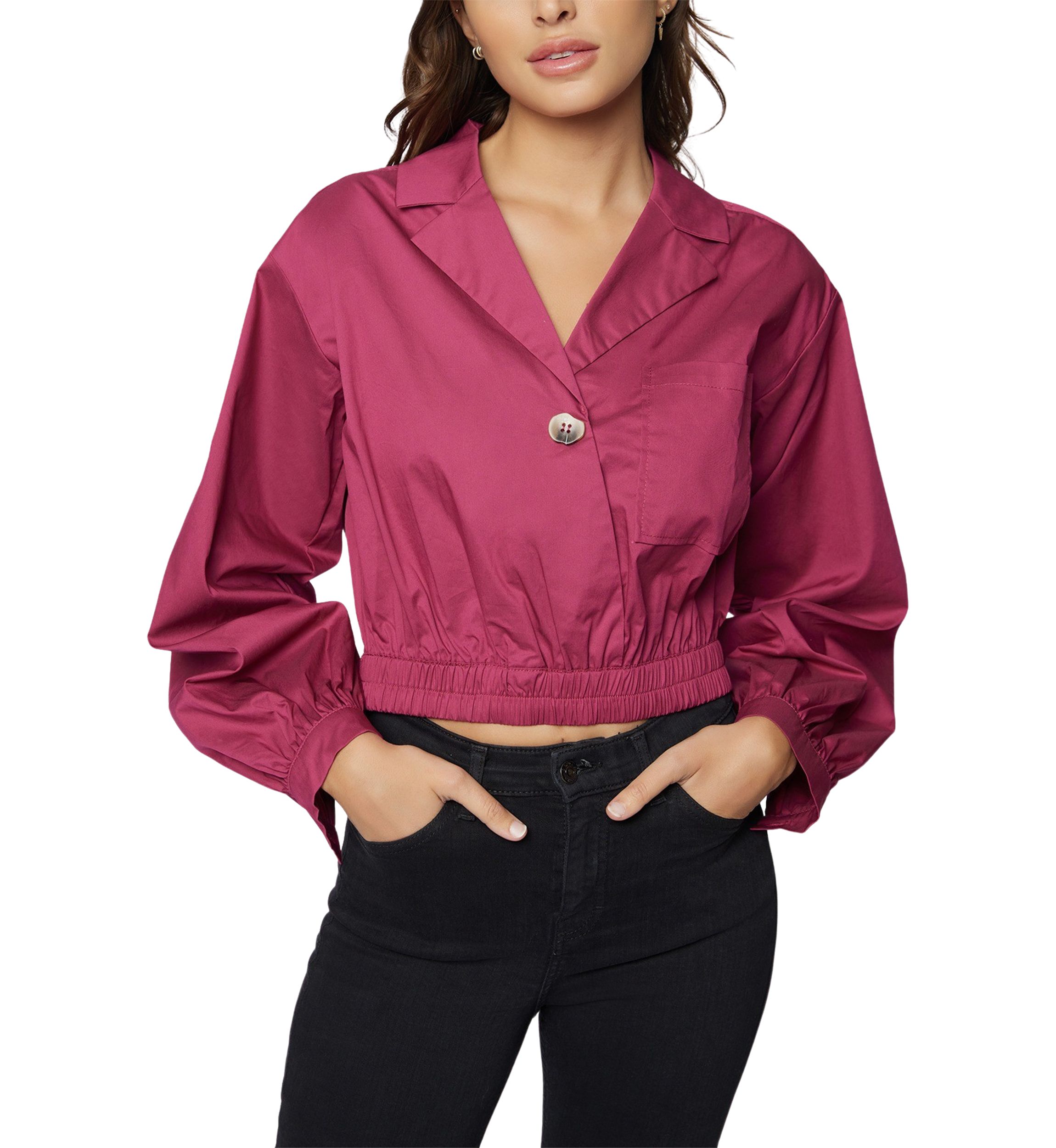 Womens Long Sleeve Soul Mate Shirt