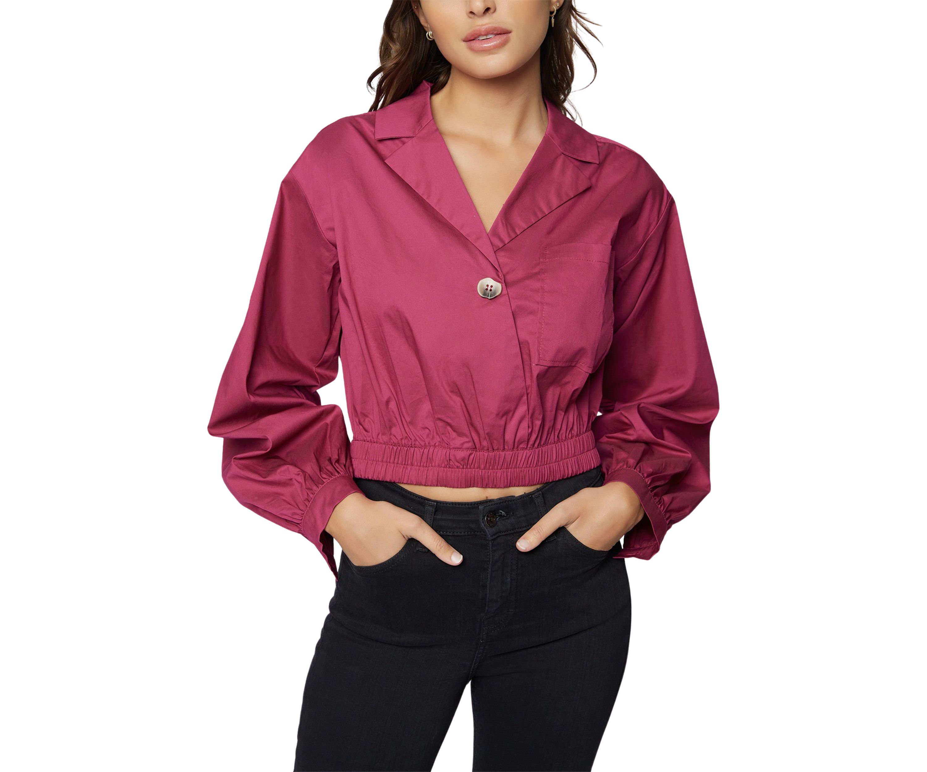 Womens Long Sleeve Soul Mate Shirt