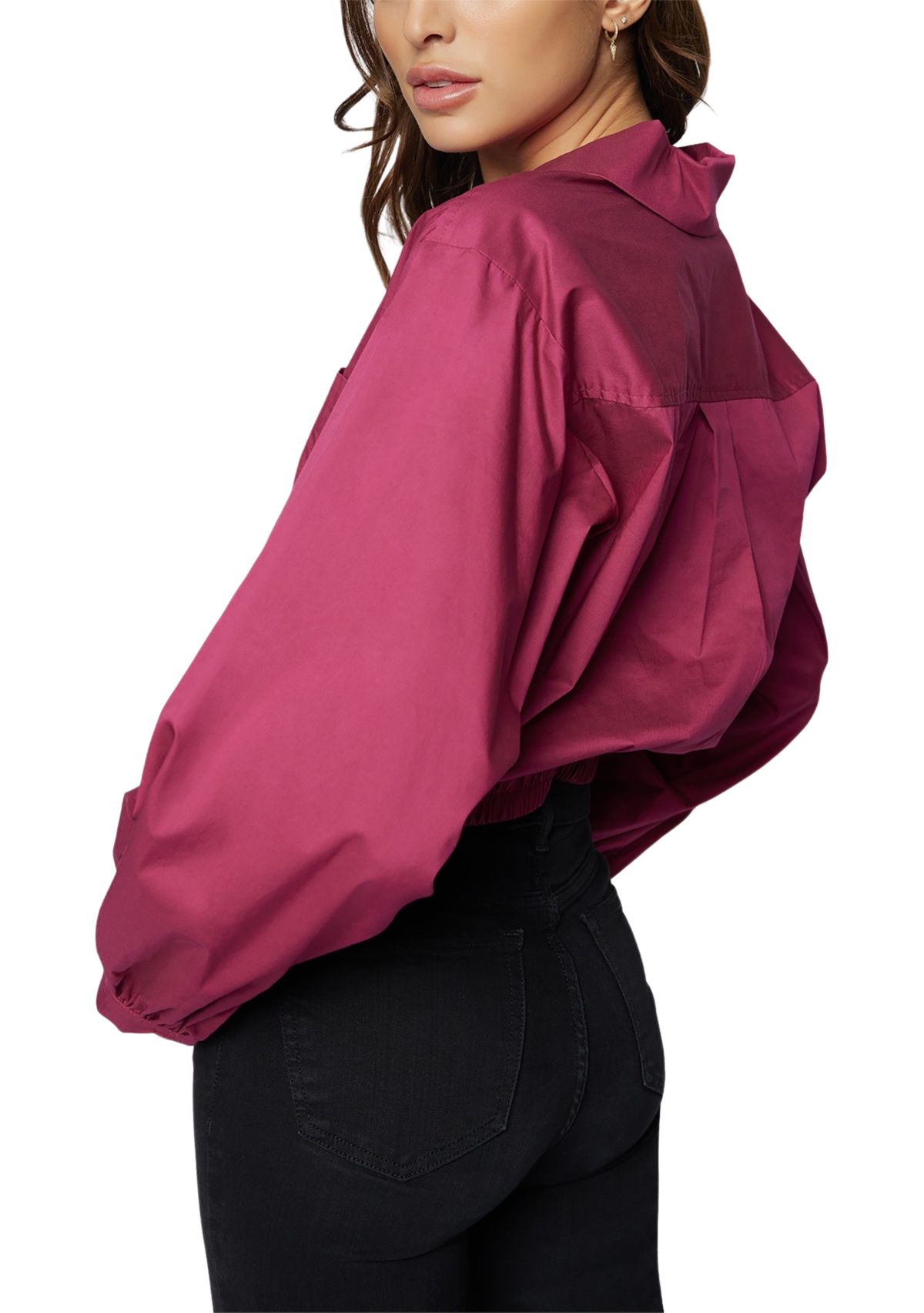 Womens Long Sleeve Soul Mate Shirt