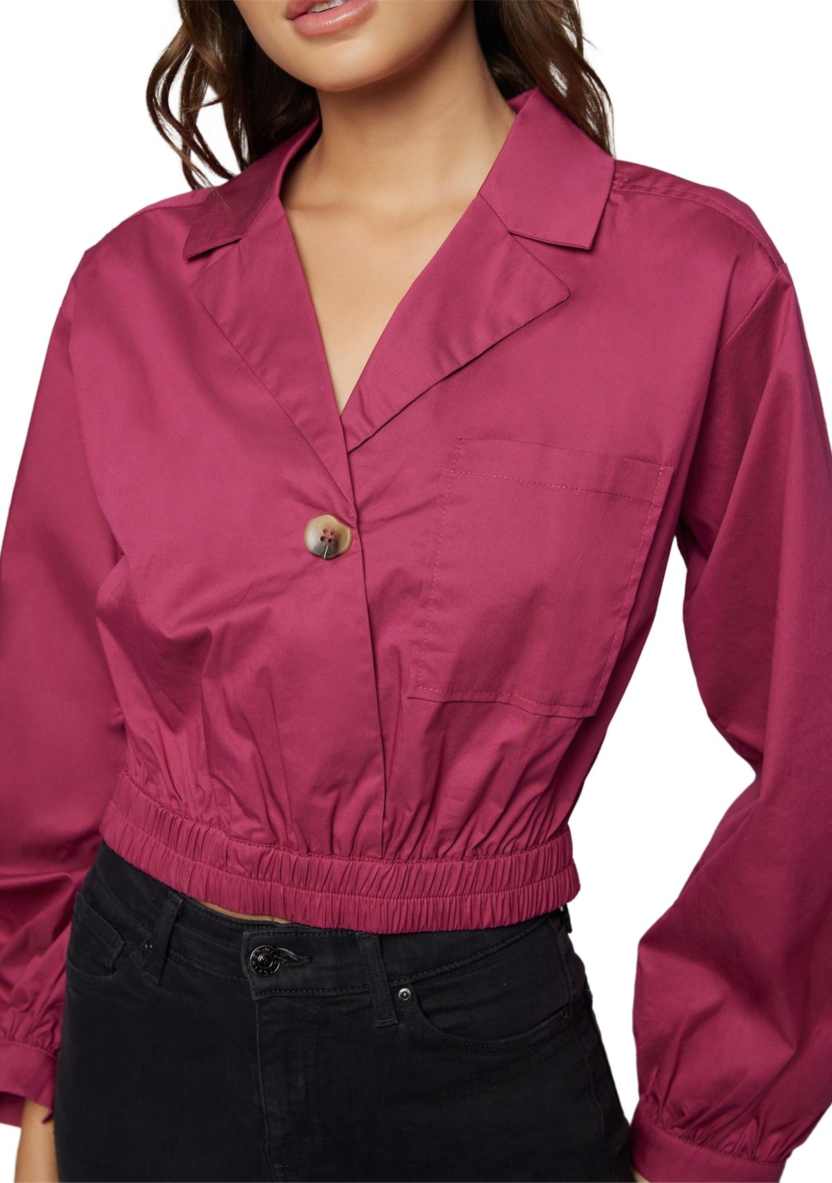 Womens Long Sleeve Soul Mate Shirt