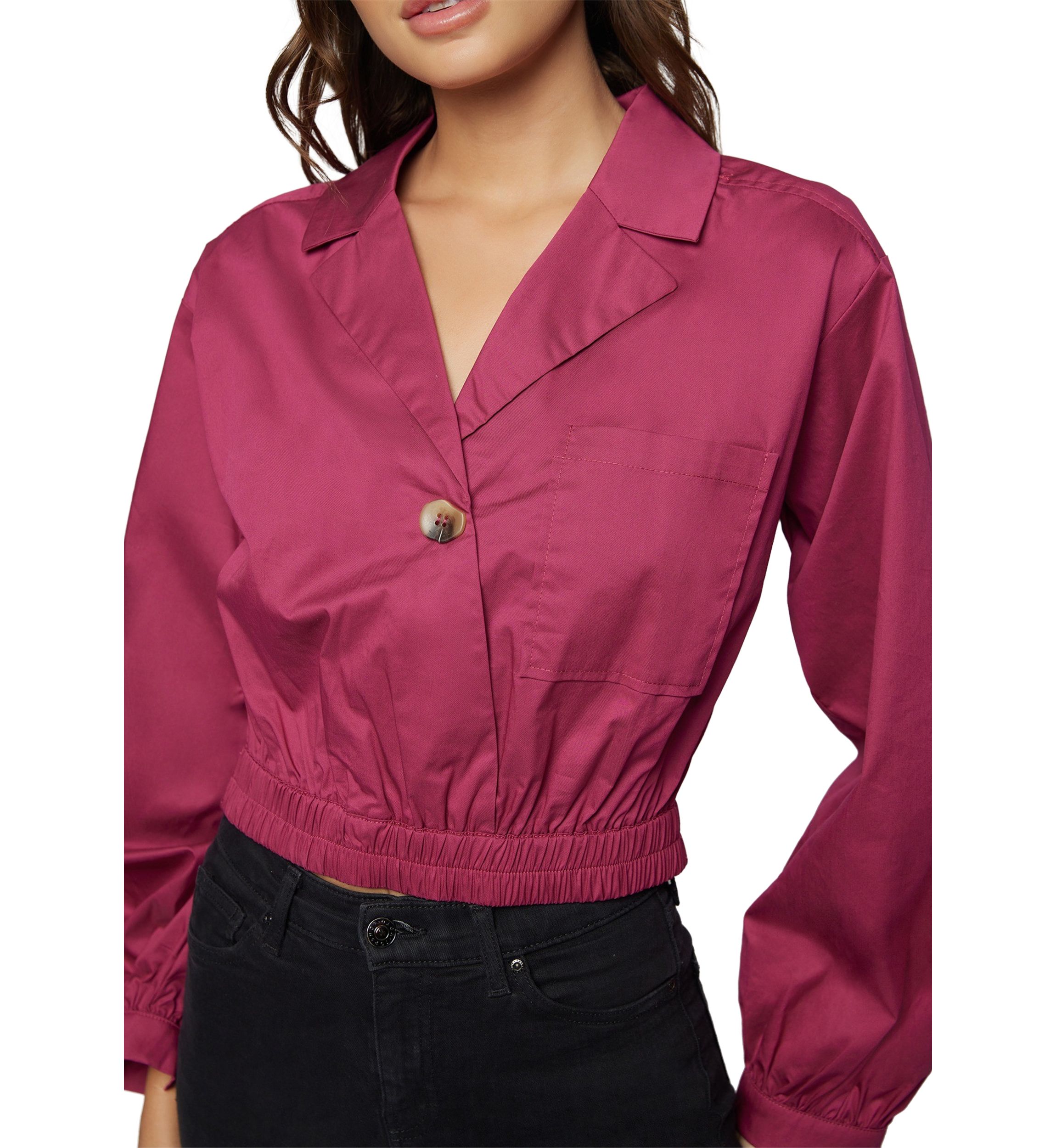Womens Long Sleeve Soul Mate Shirt