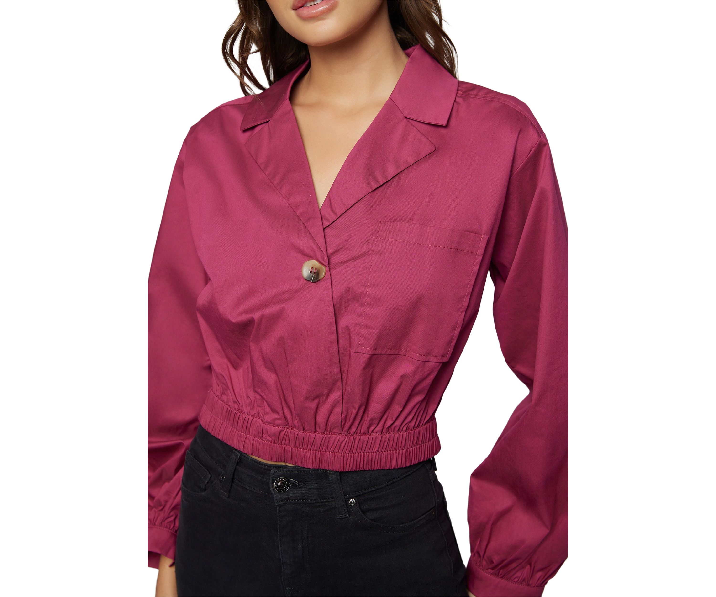 Womens Long Sleeve Soul Mate Shirt
