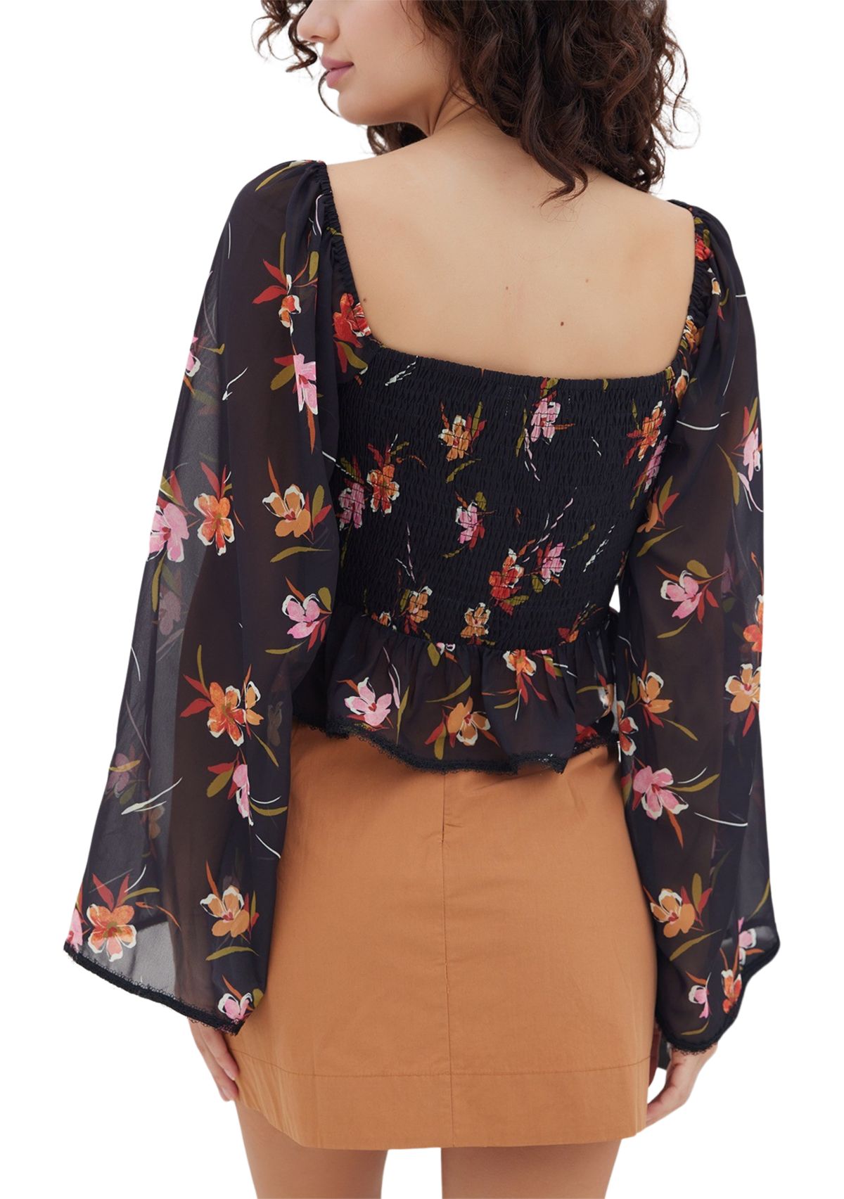 Womens Beach Oasis Top