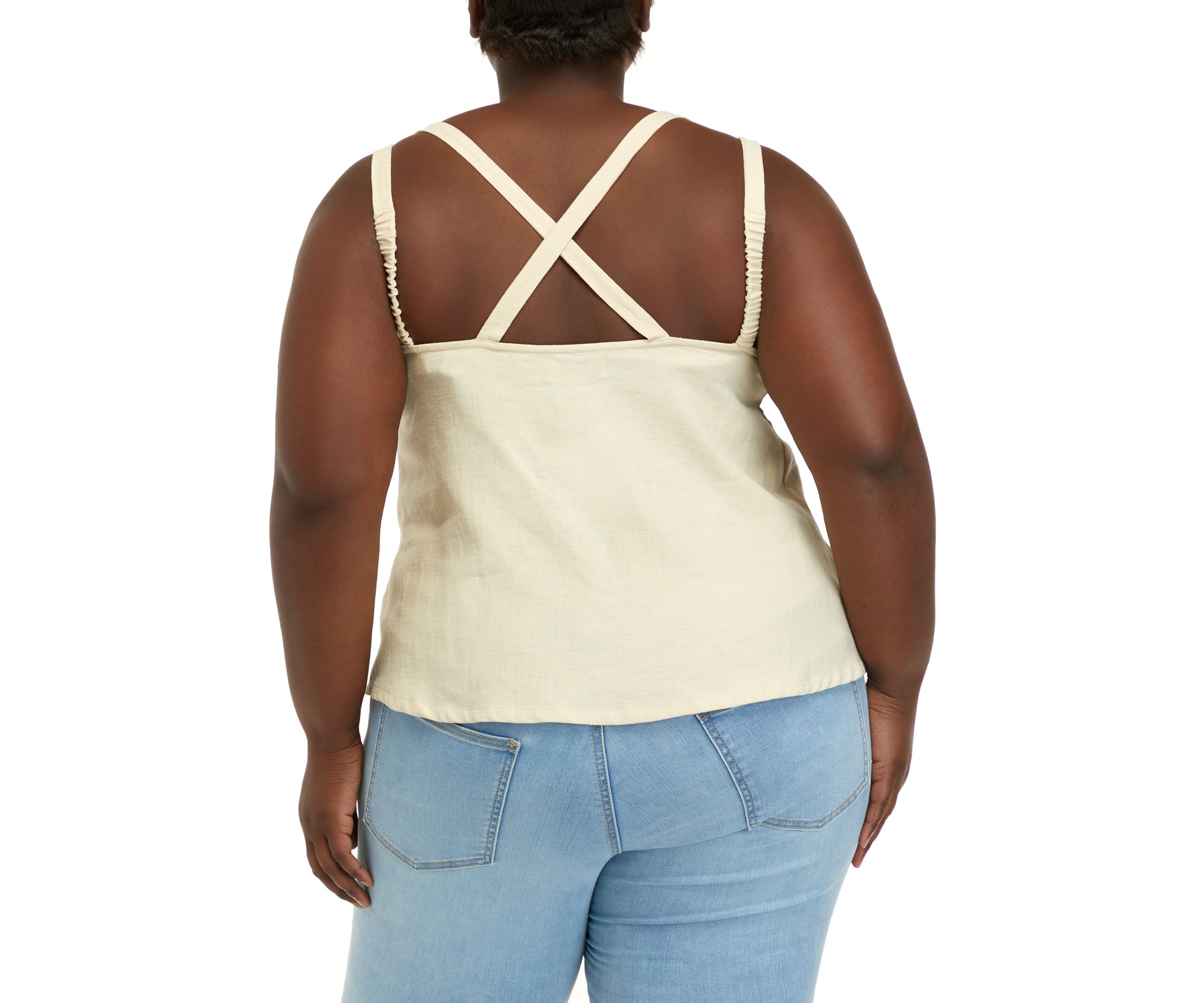 Plus Size On Holiday Top