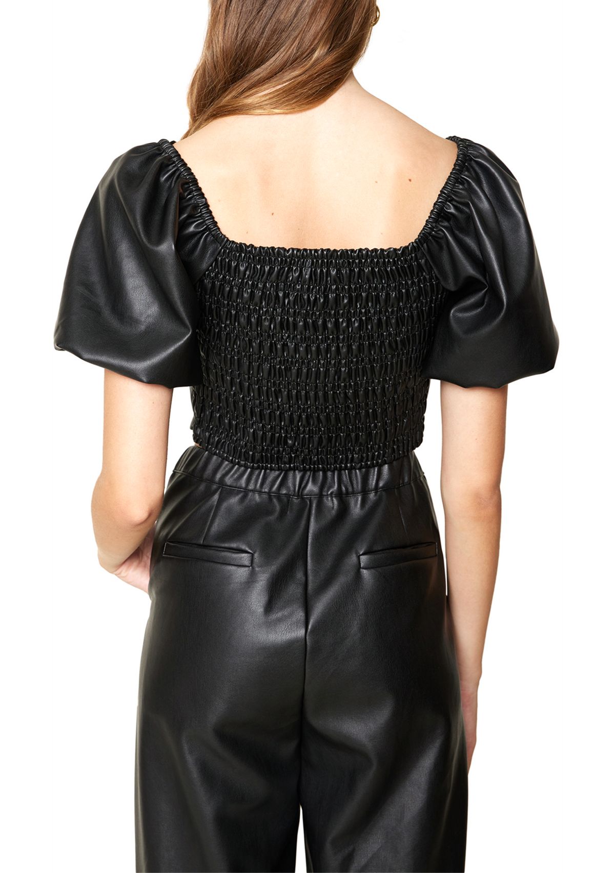 Womens Bring On The Night Top