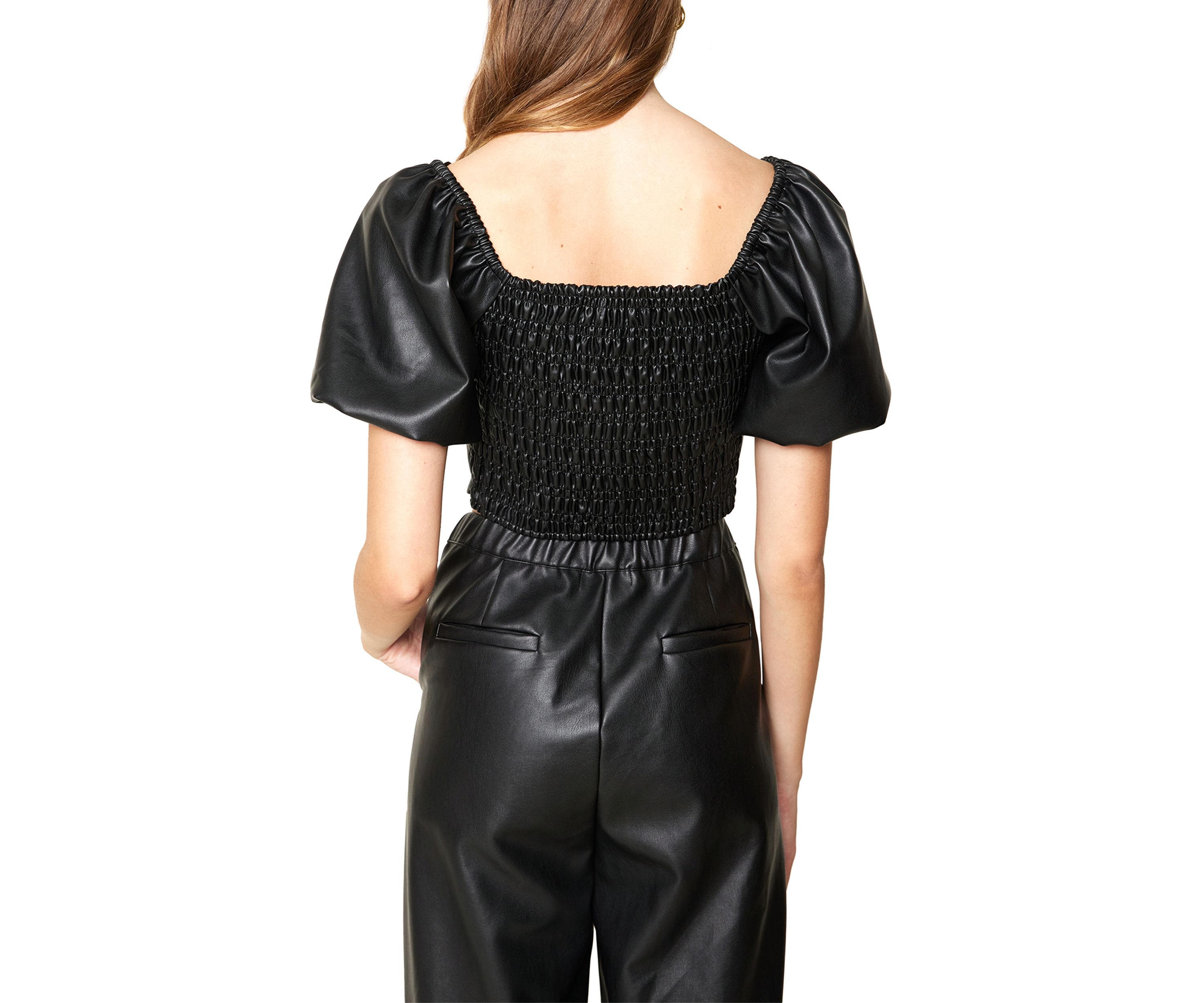 Womens Bring On The Night Top