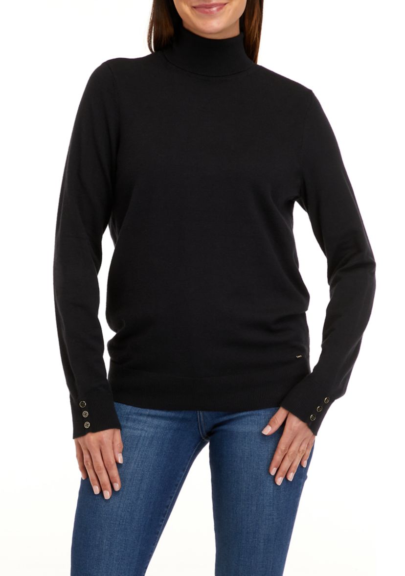 Womens Turtleneck Sweater