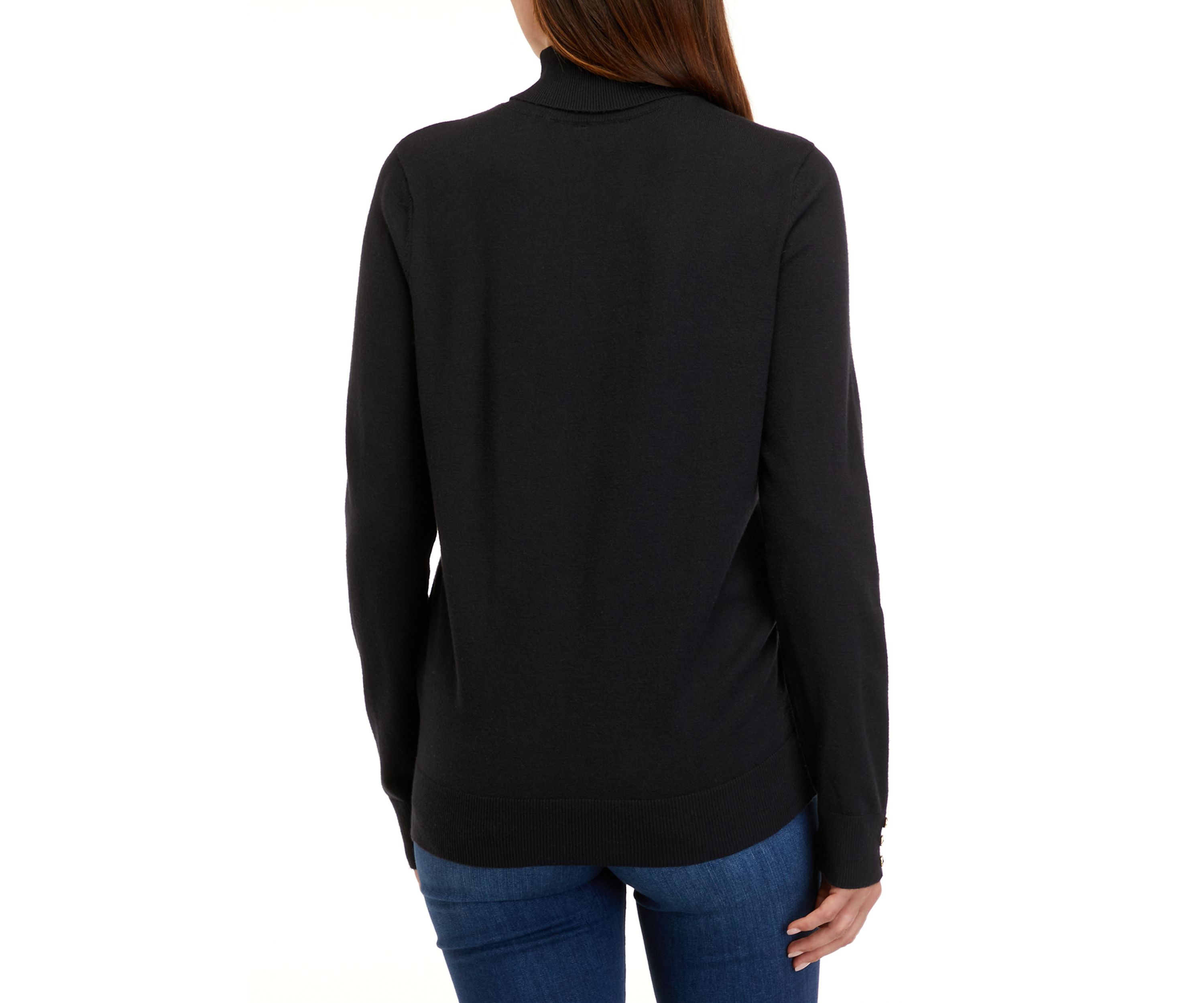 Womens Turtleneck Sweater