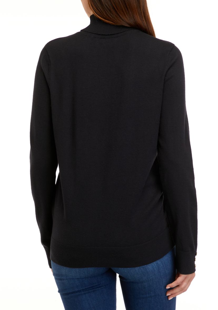 Womens Turtleneck Sweater