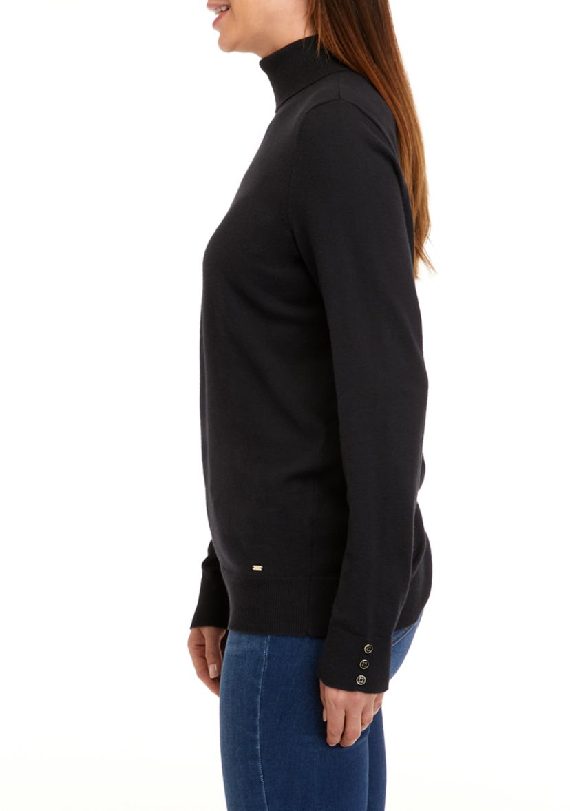 Womens Turtleneck Sweater