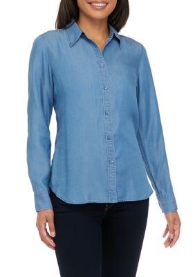 Chaps Women's Non Iron Shirt | belk