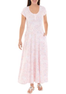chaps plus size dresses