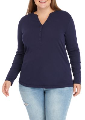 chaps plus size tops