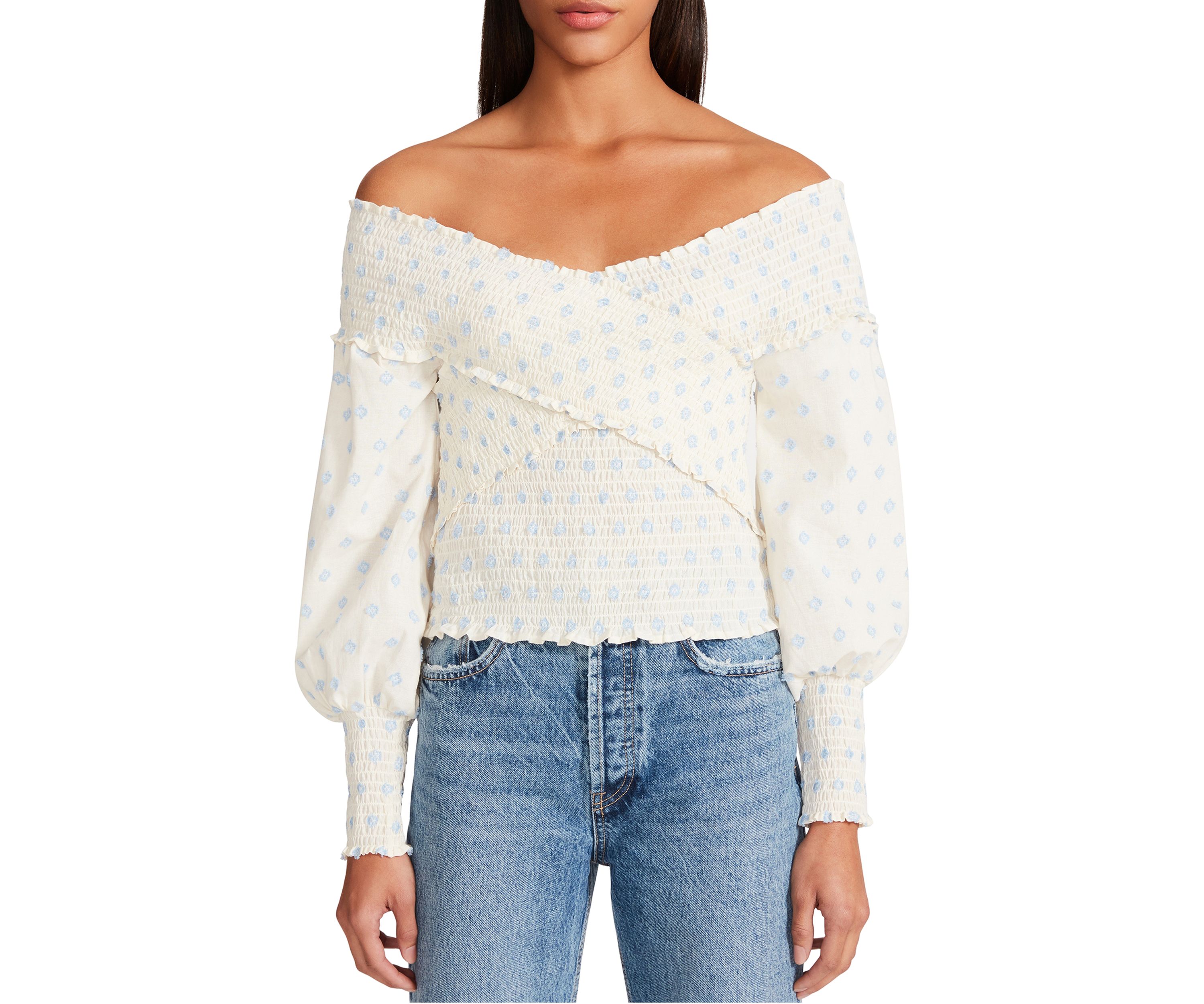 Girl Talk Top
