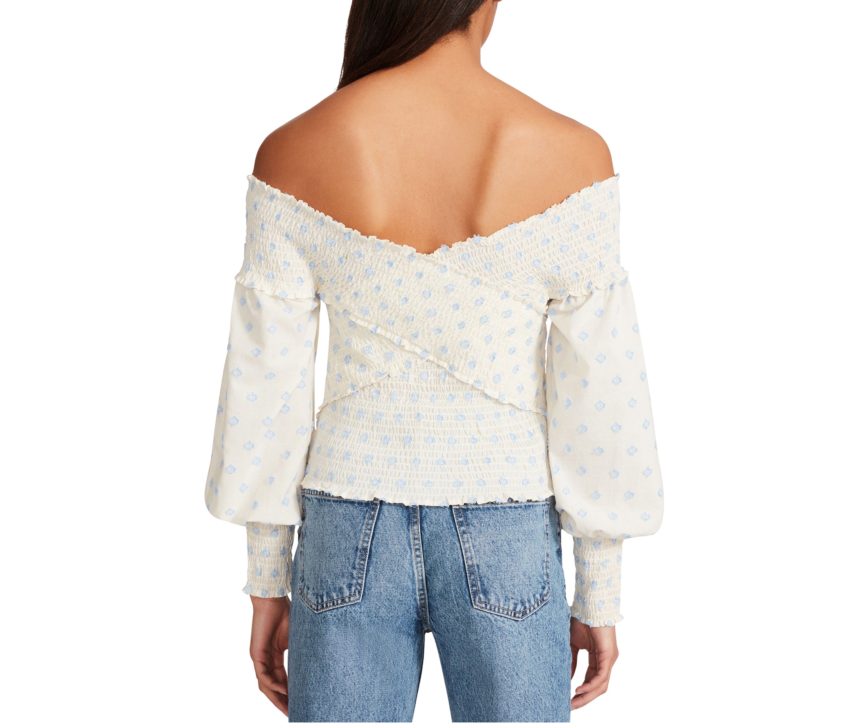 Girl Talk Top