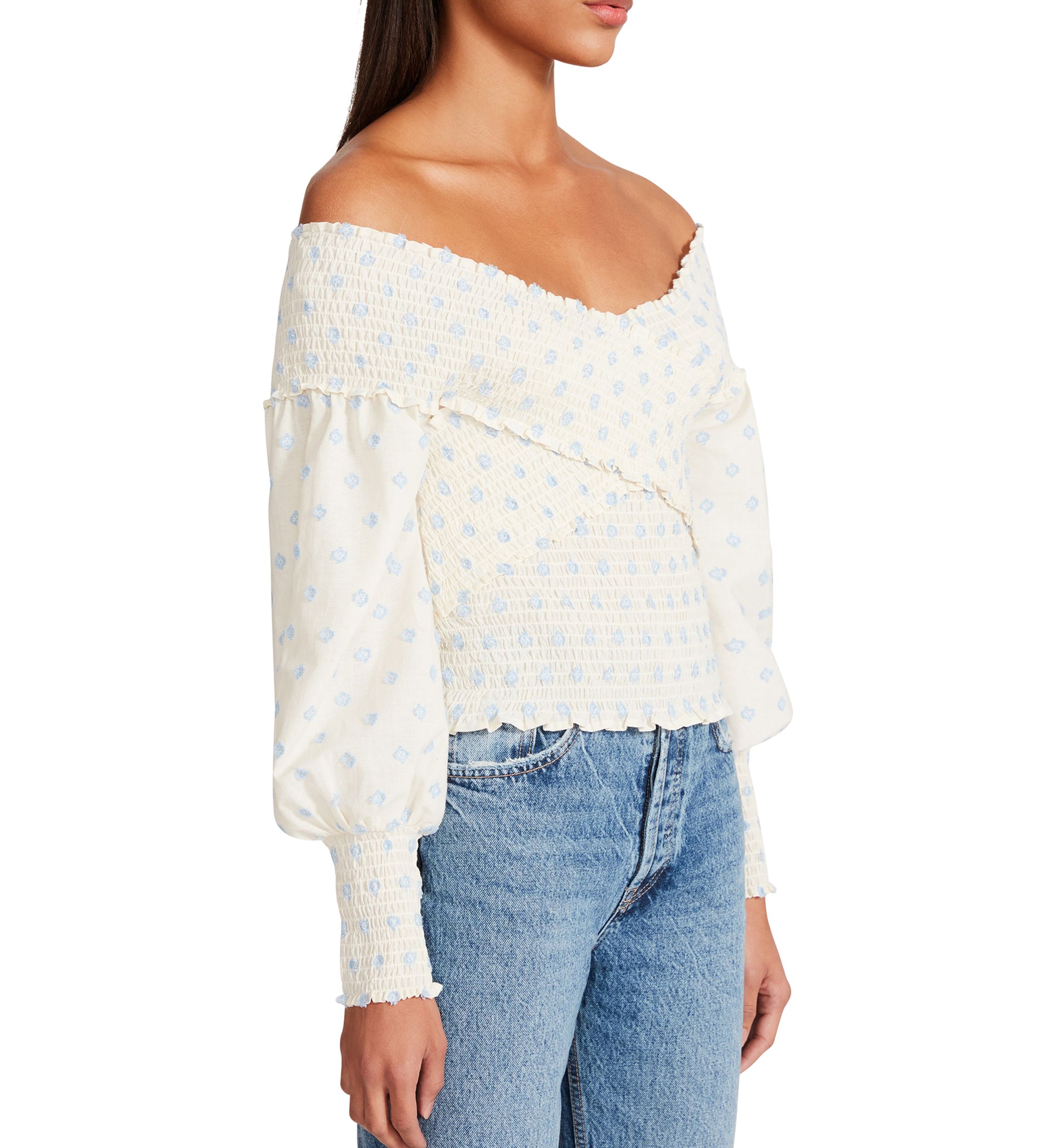 Girl Talk Top