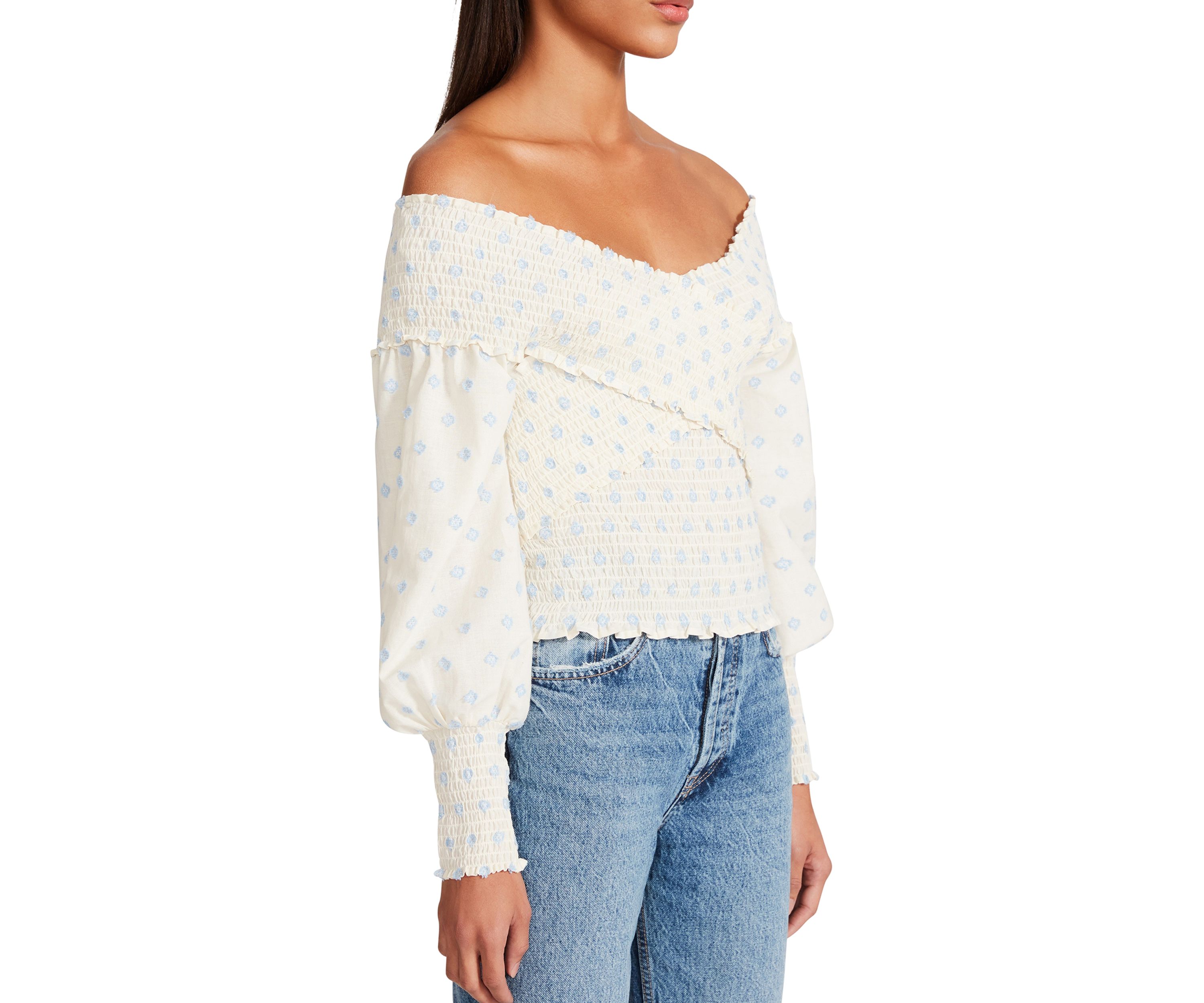 Girl Talk Top