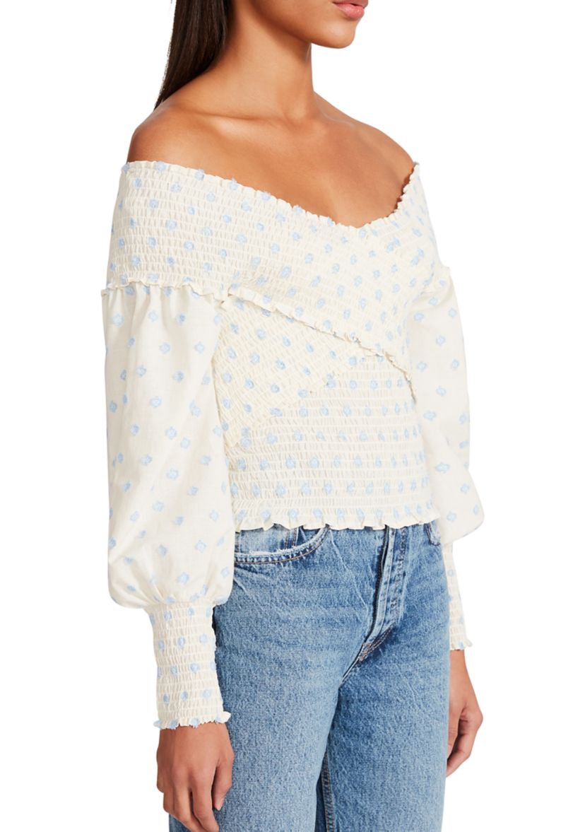 Girl Talk Top