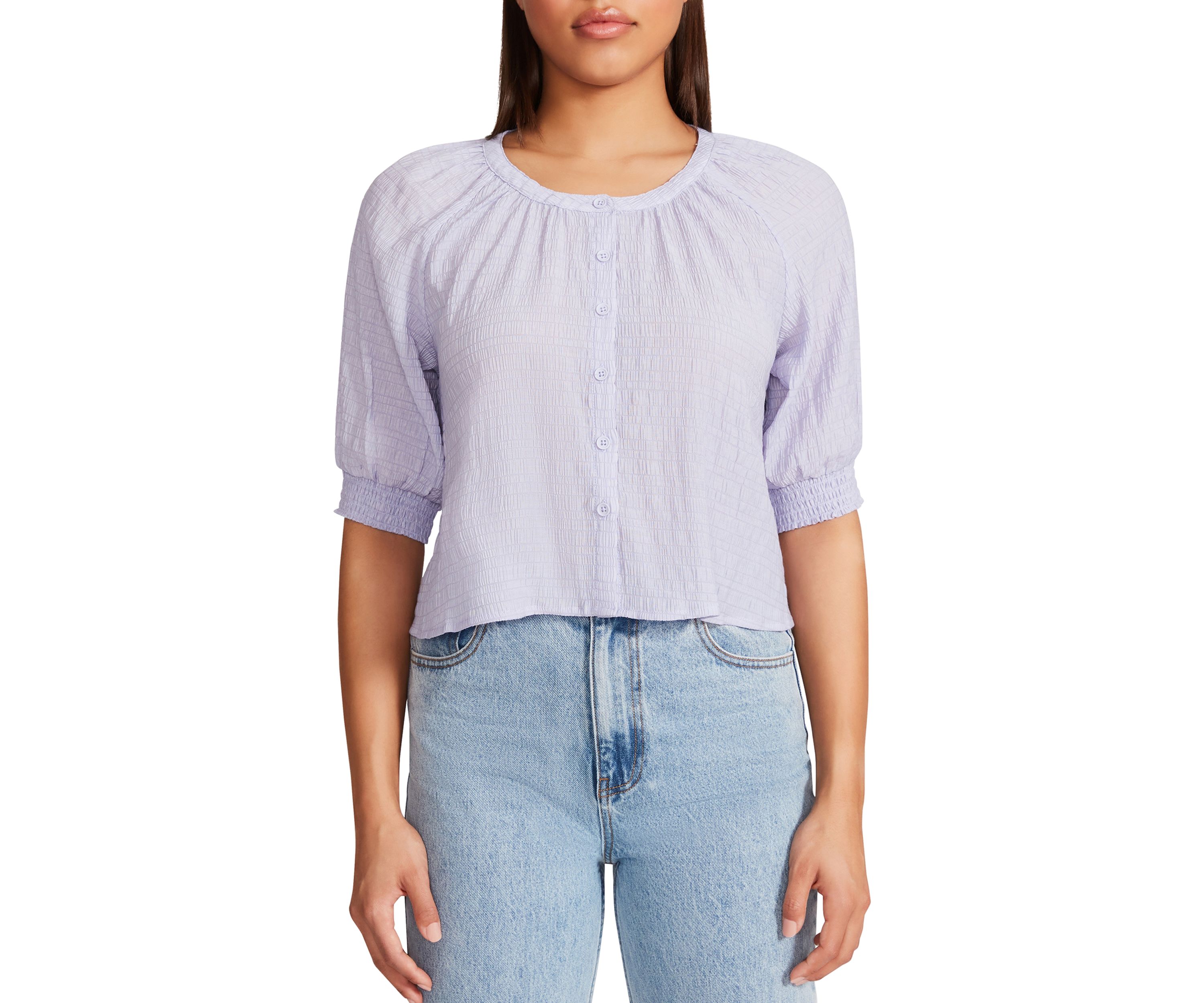 Pleasant Demeanor Top