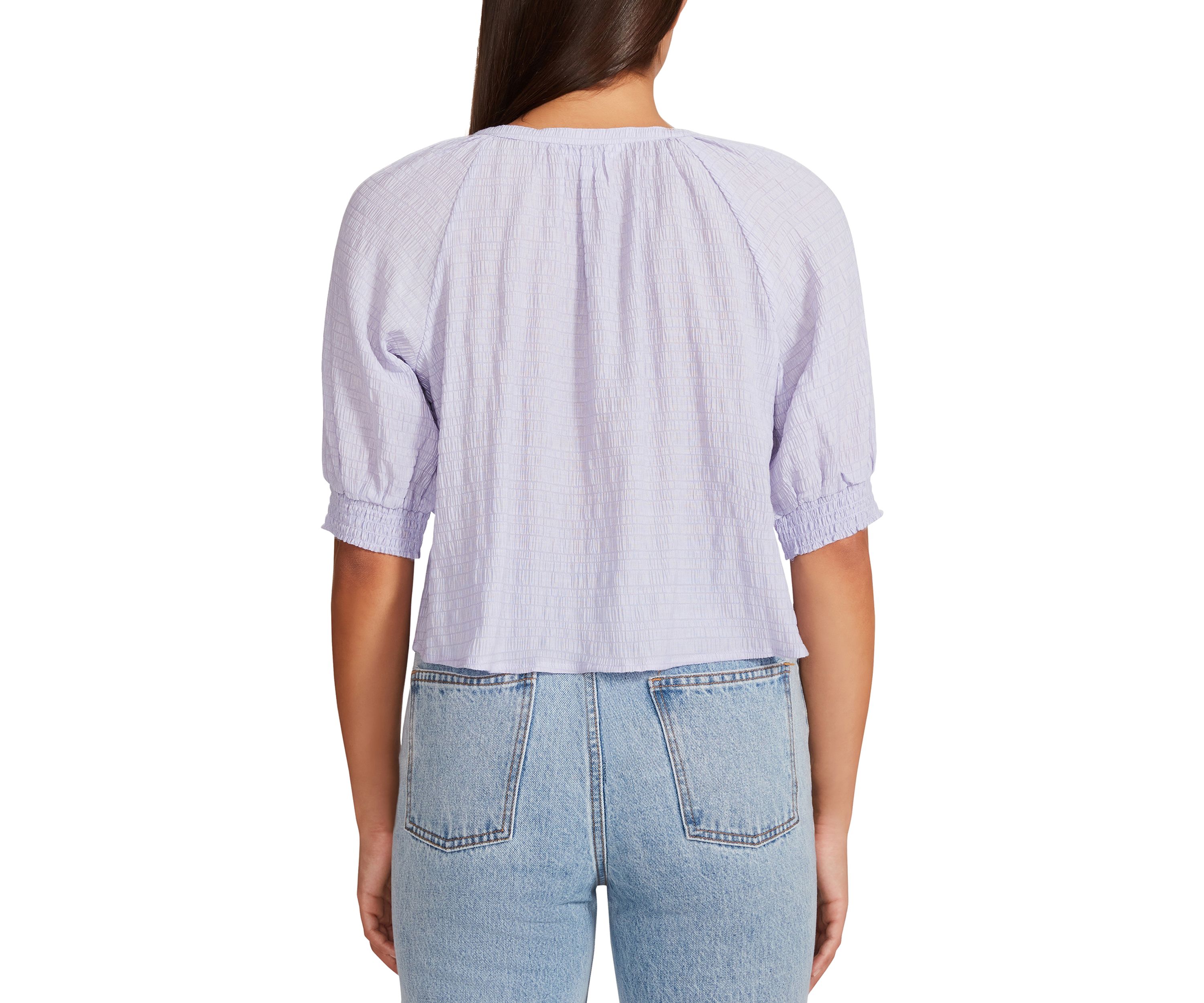 Pleasant Demeanor Top