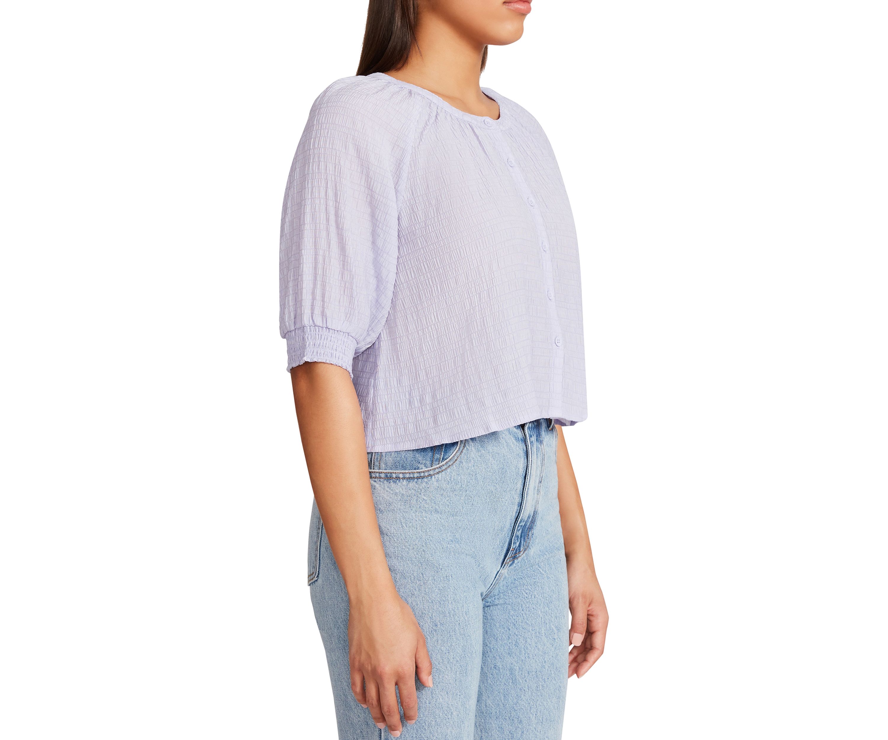 Pleasant Demeanor Top