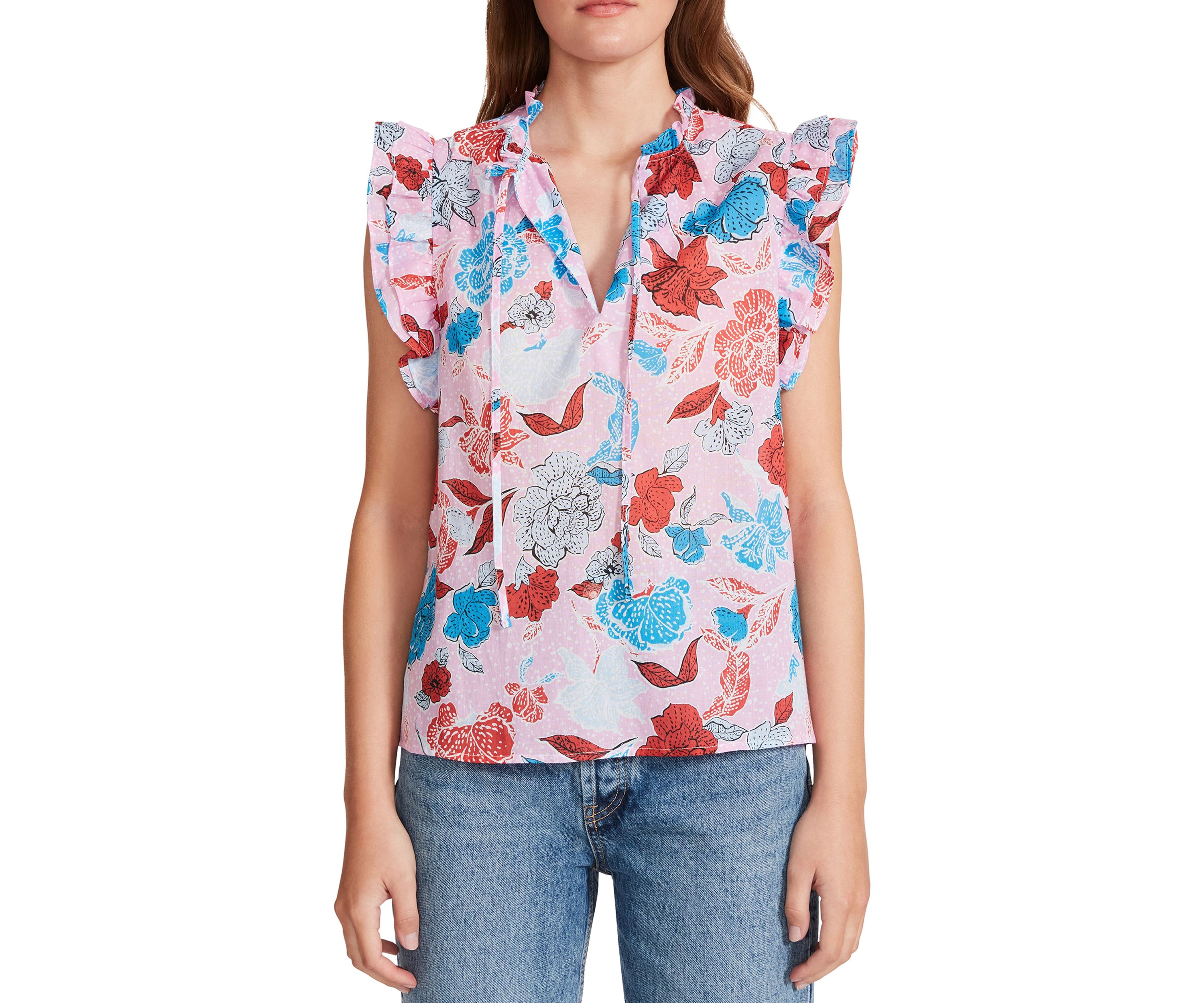 Flutter Away Top