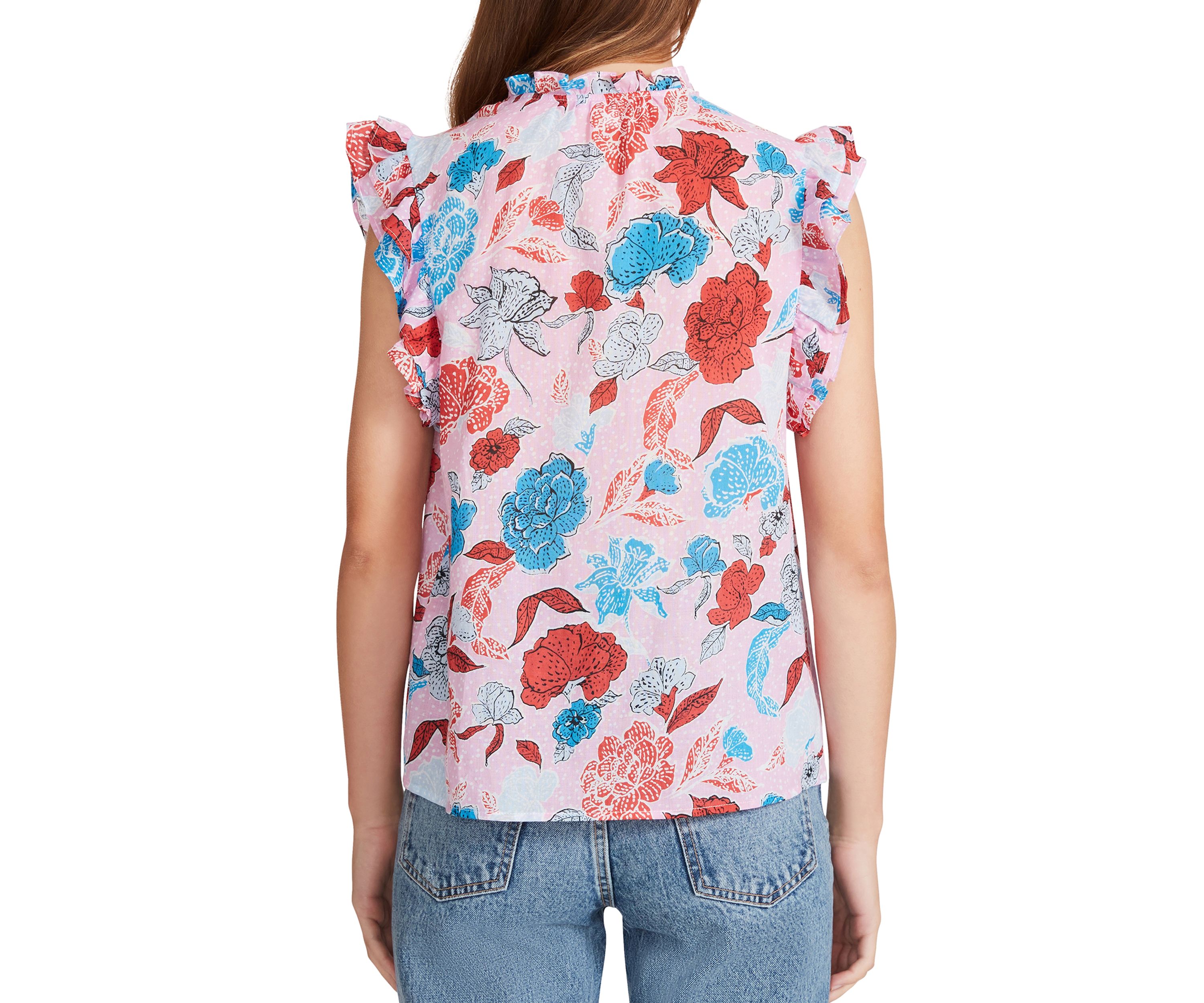 Flutter Away Top