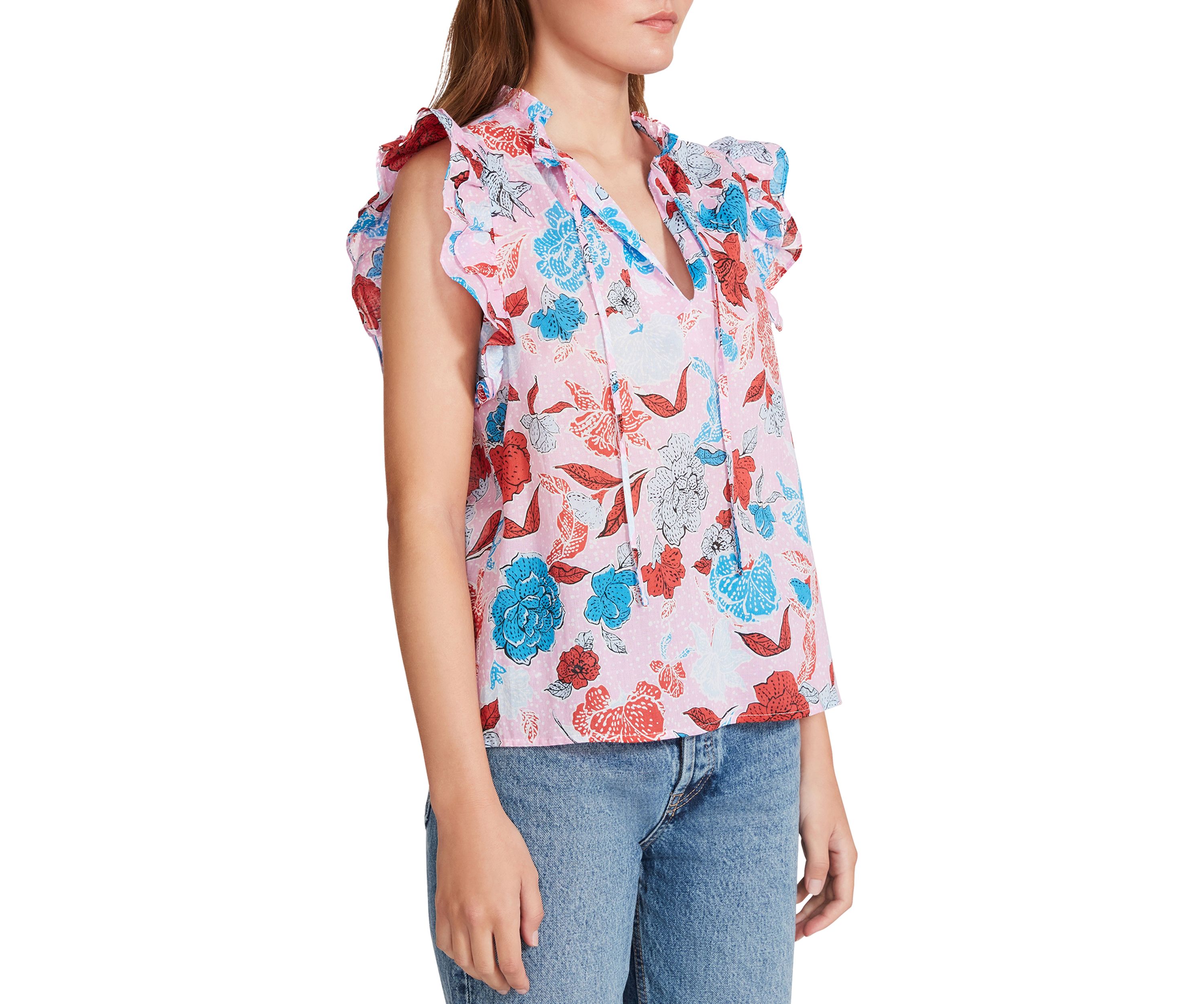 Flutter Away Top