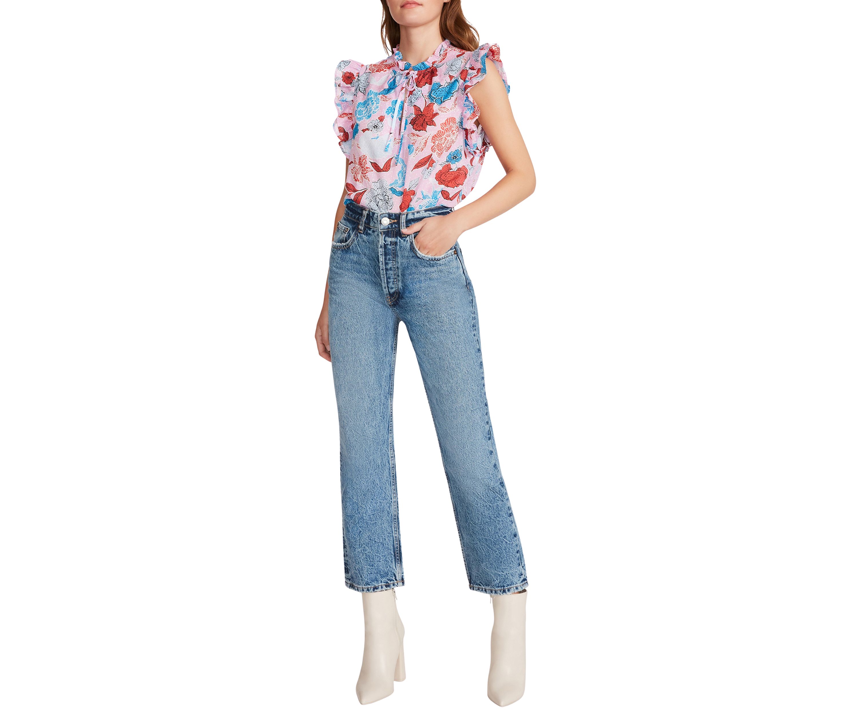 Flutter Away Top