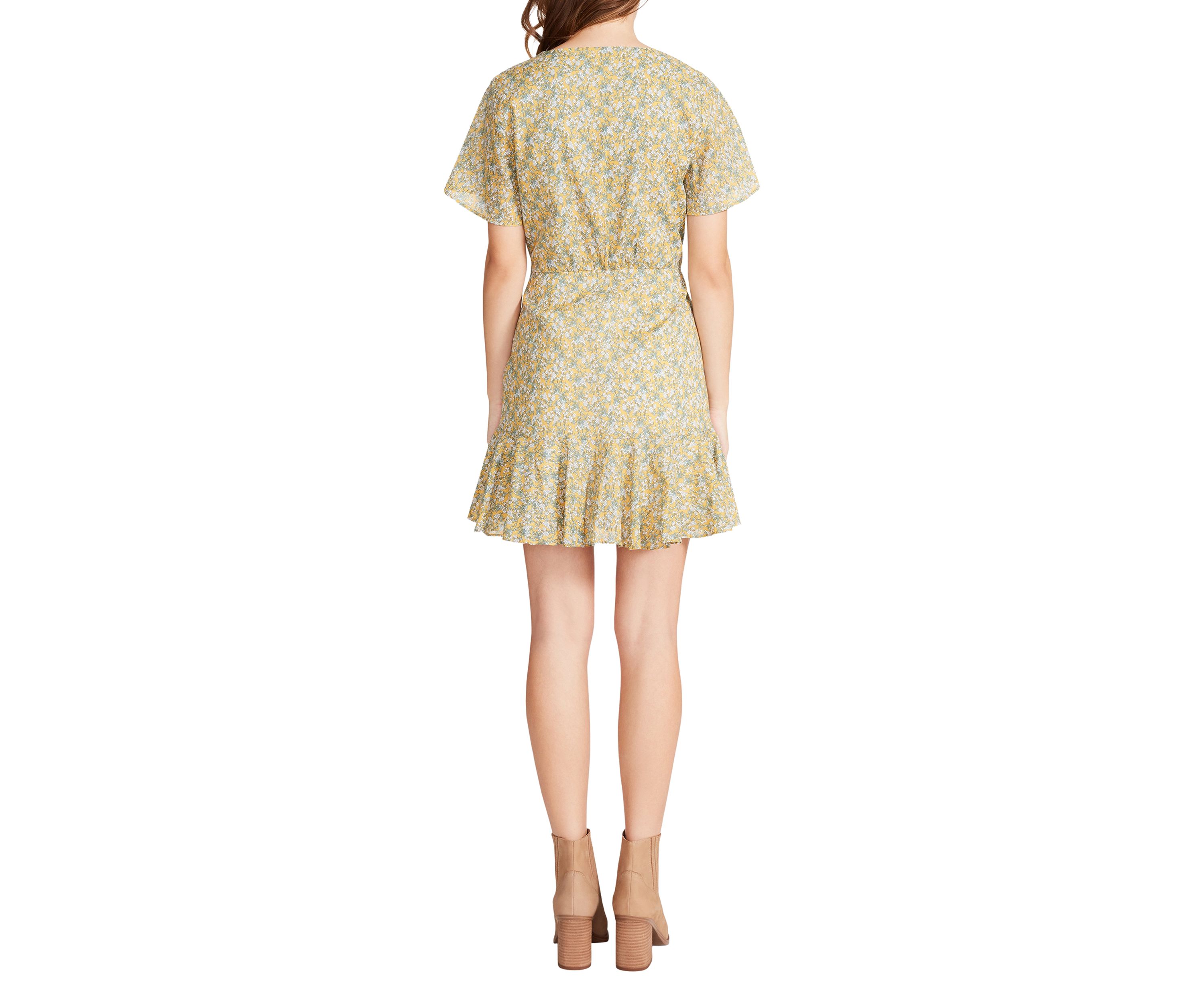 Big Flirt Energy Dress