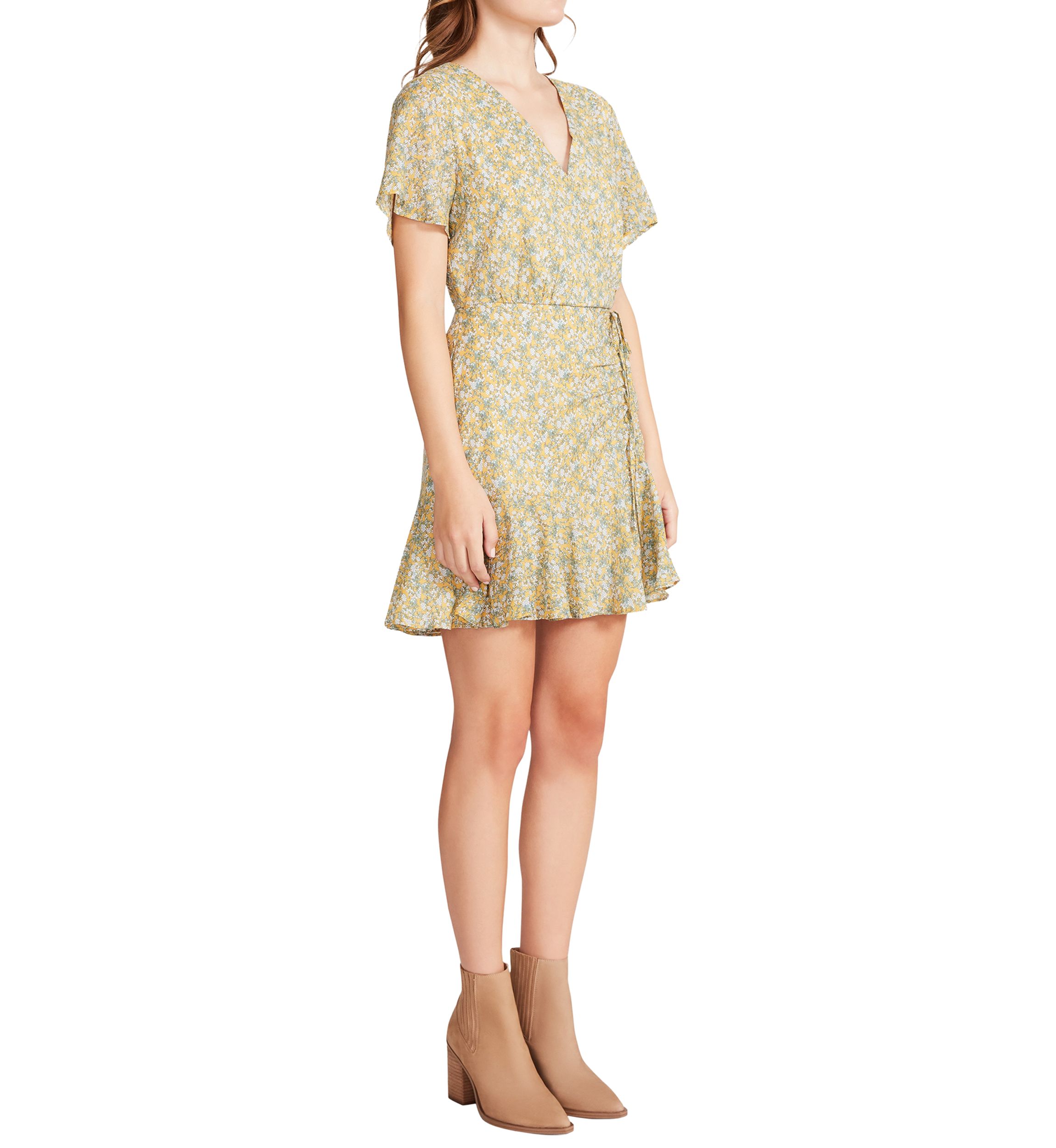 Big Flirt Energy Dress