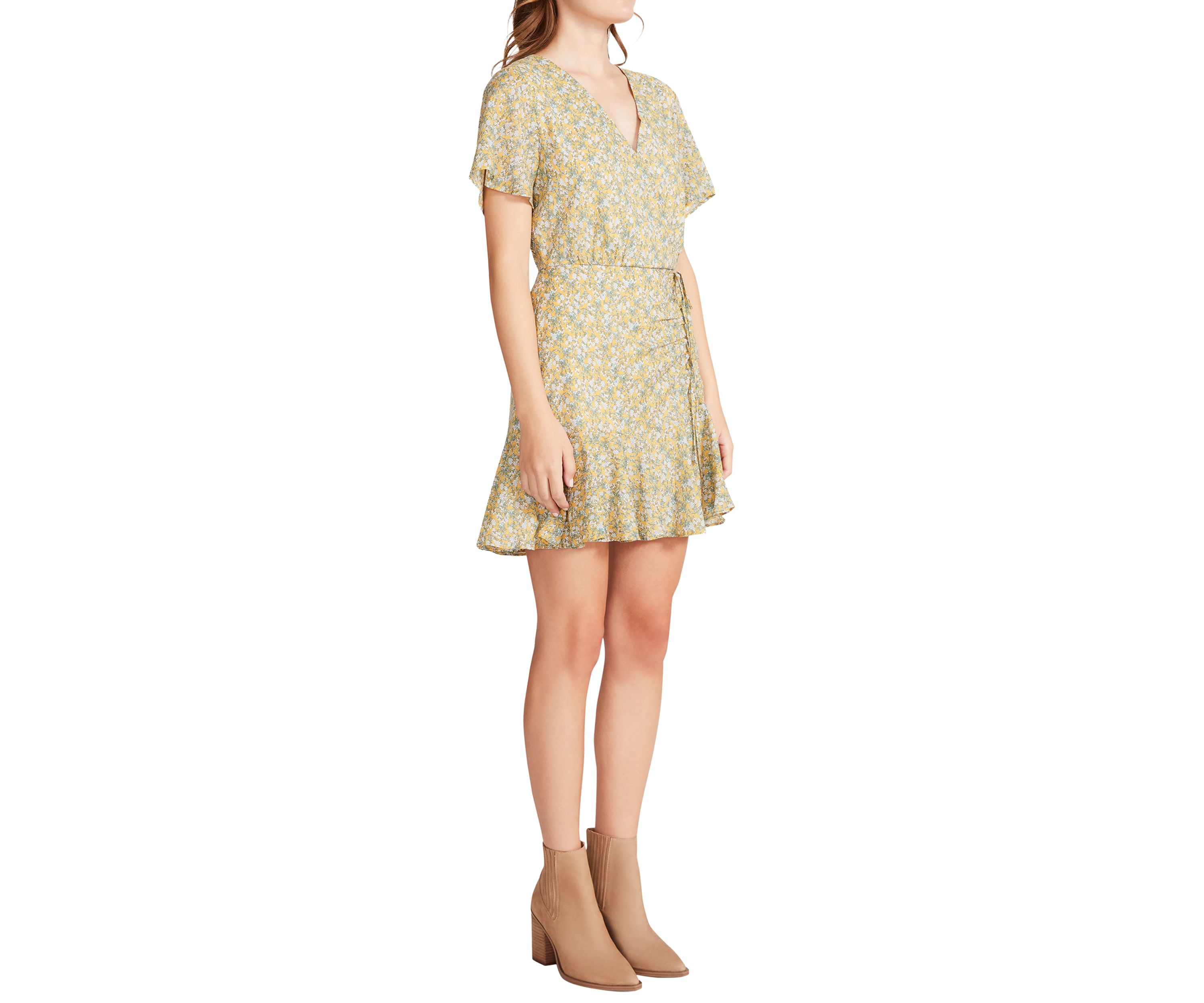 Big Flirt Energy Dress