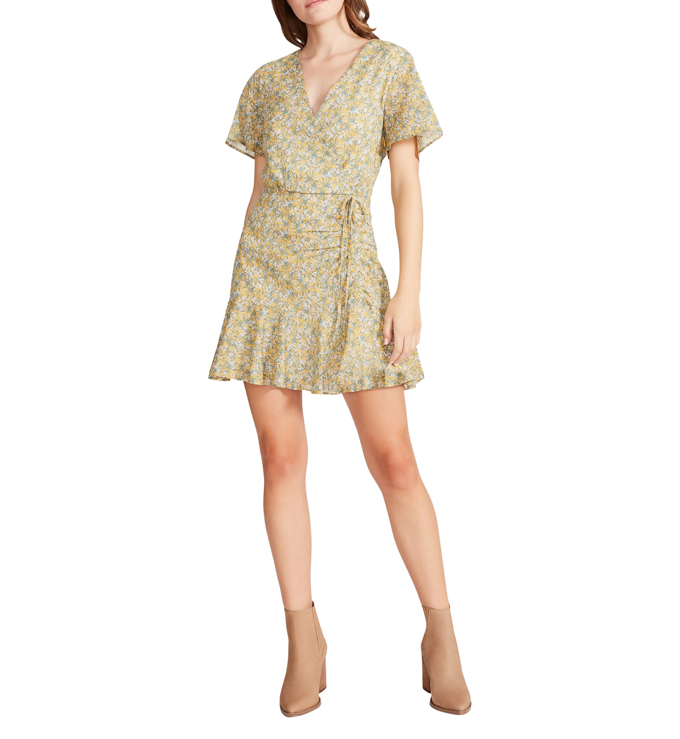 Big Flirt Energy Dress