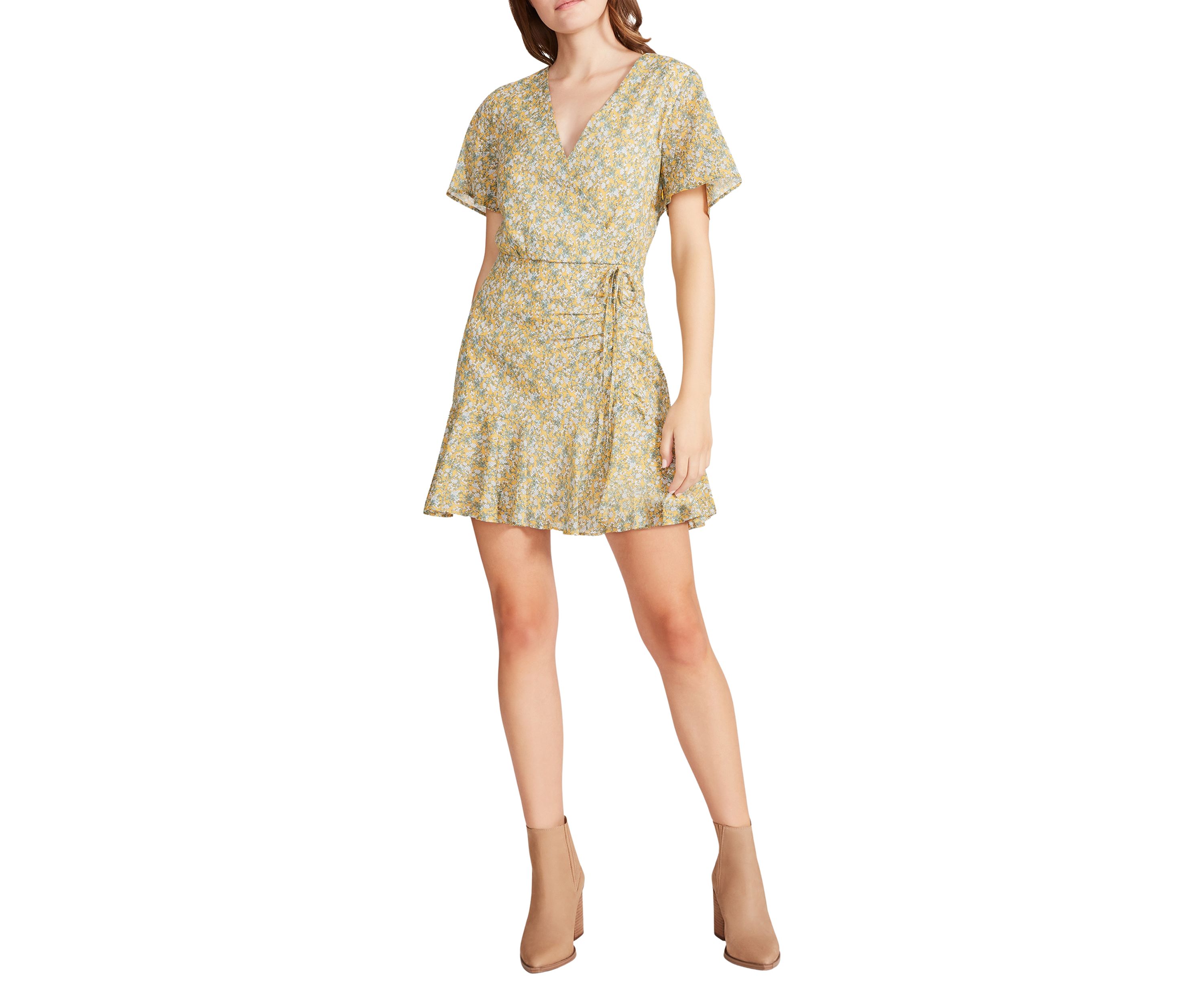 Big Flirt Energy Dress