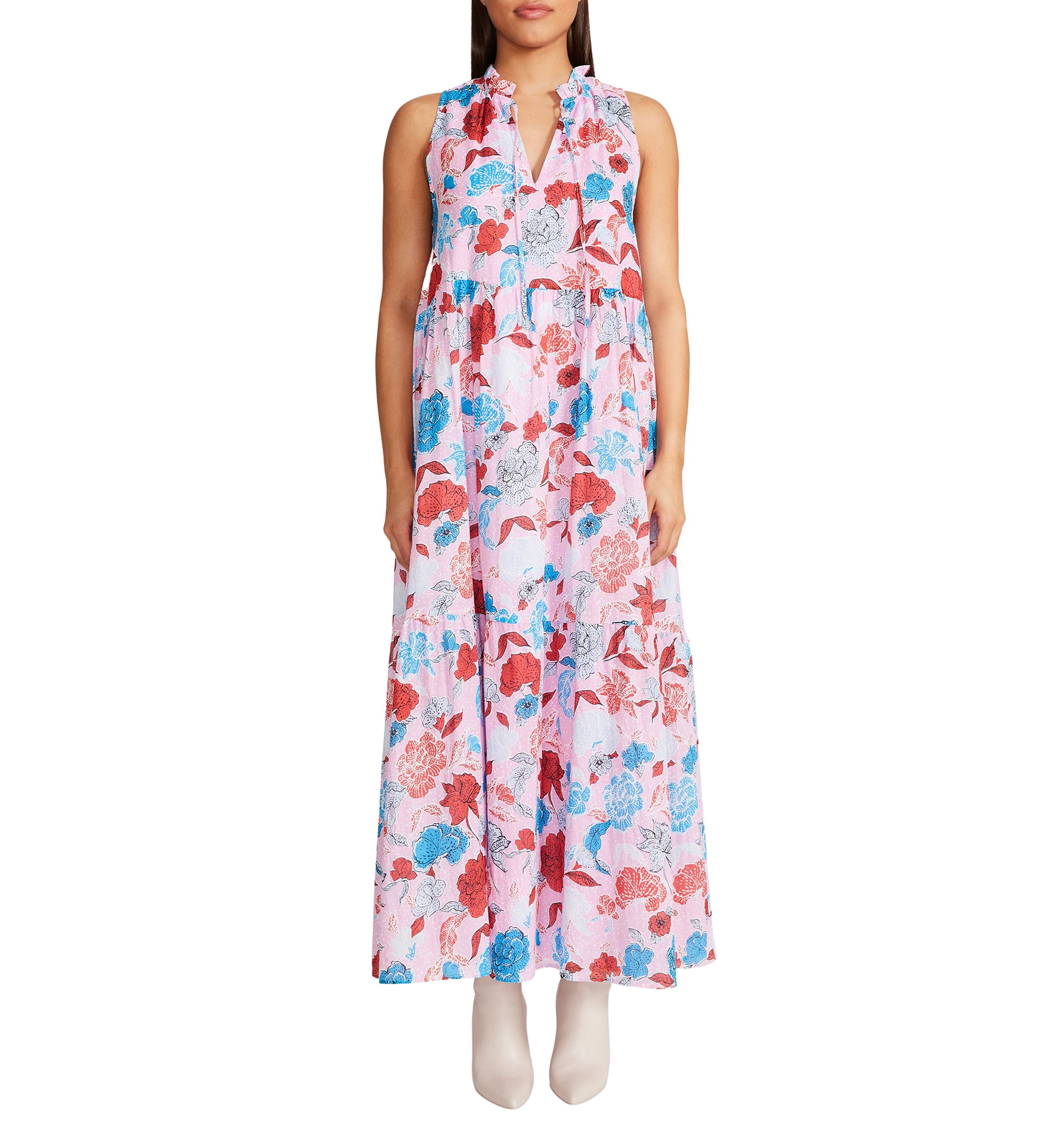 Tropic of the Day Dress