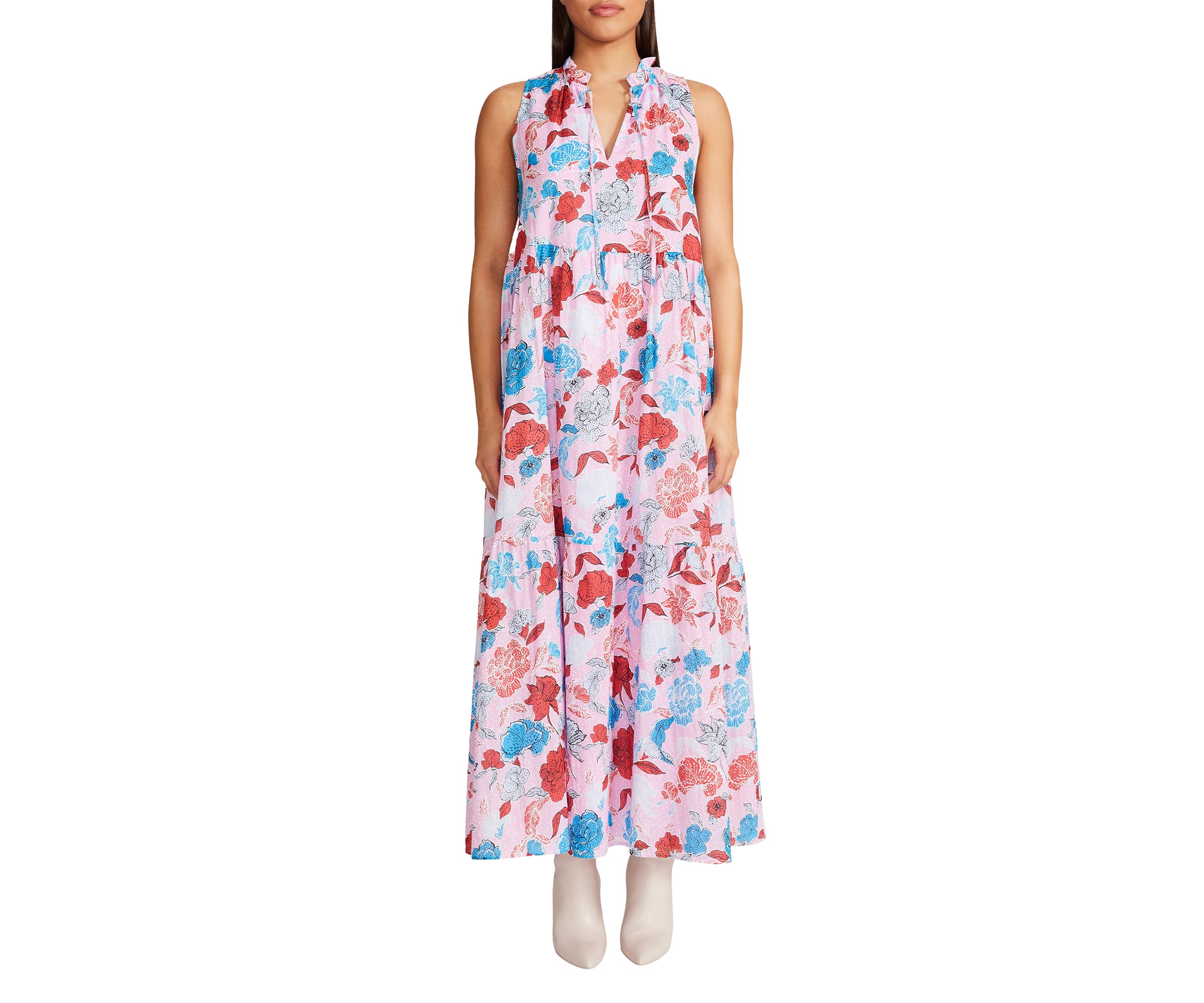 Tropic of the Day Dress