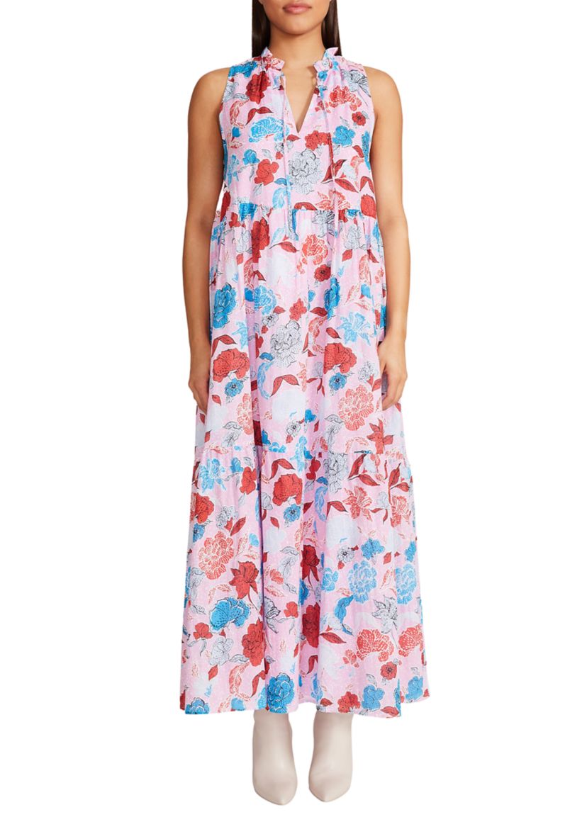 Tropic of the Day Dress