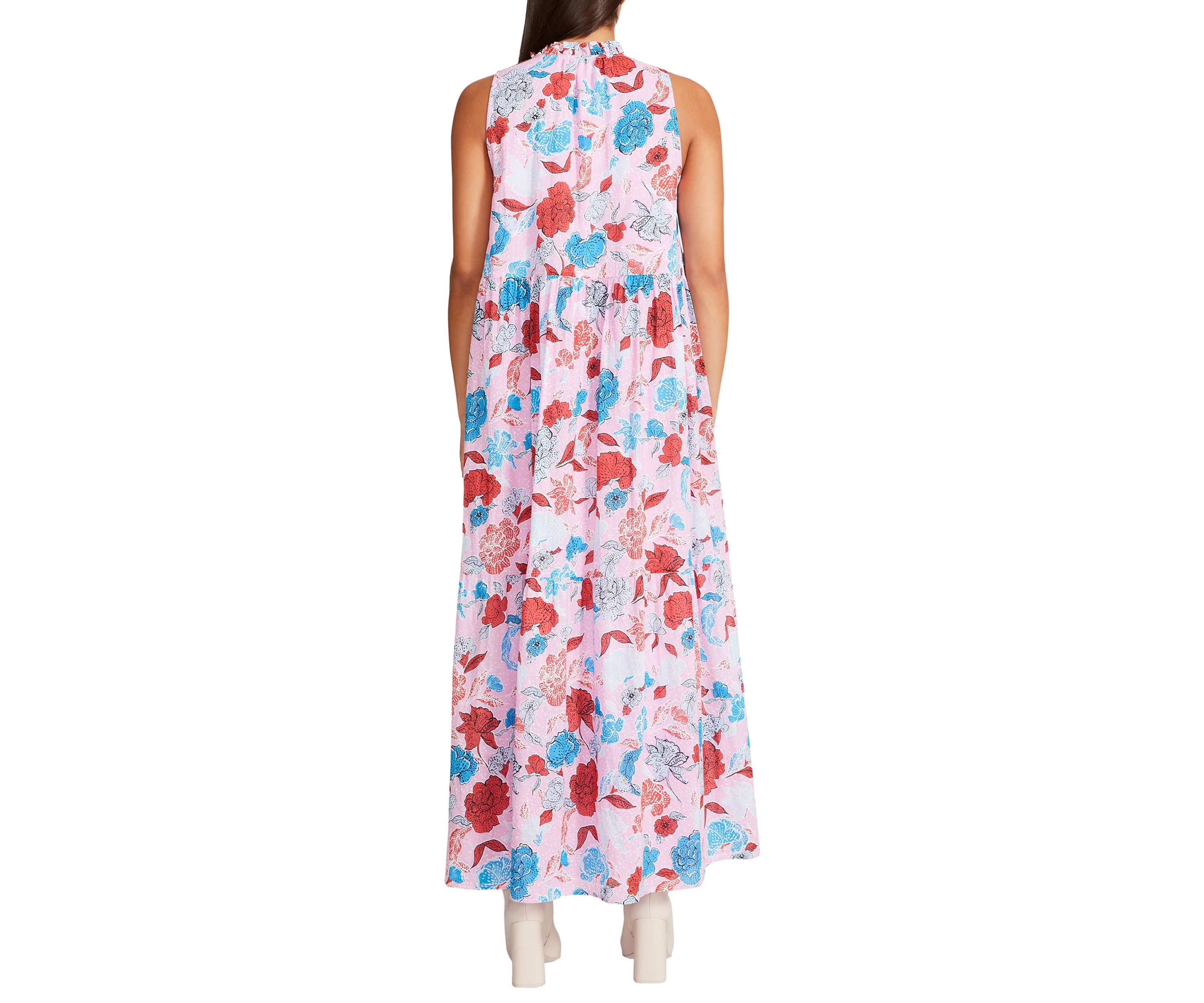 Tropic of the Day Dress