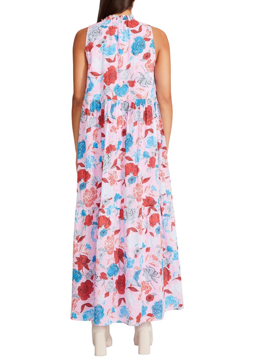 Tropic of the Day Dress