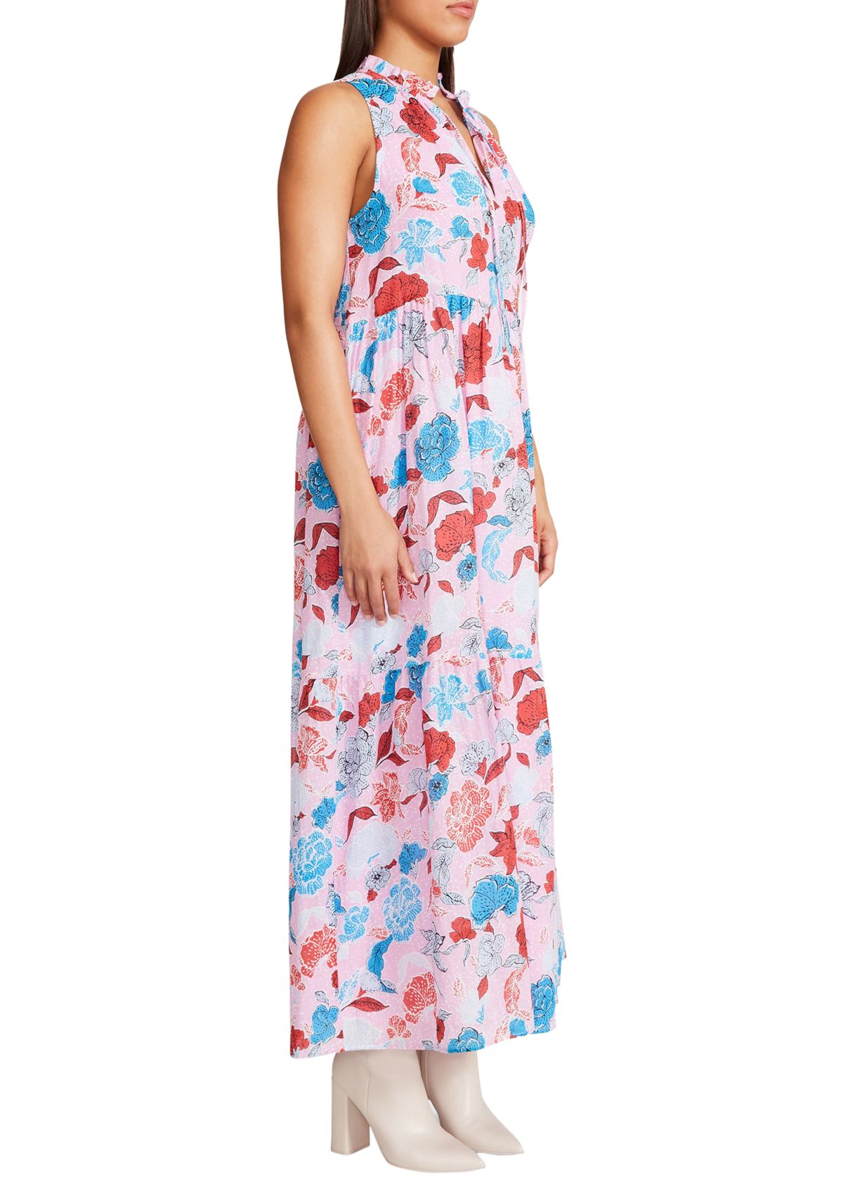 Tropic of the Day Dress